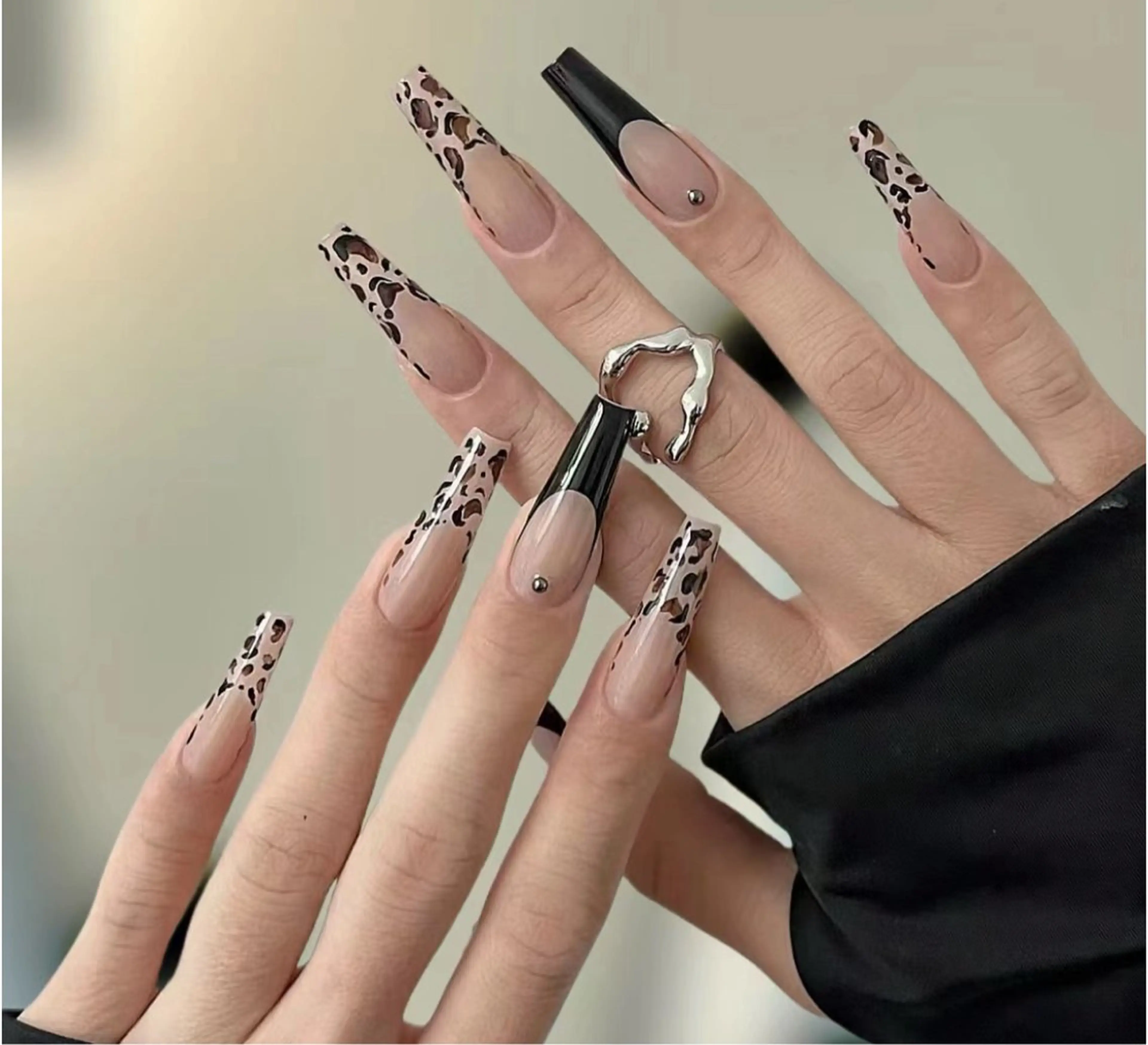 ネイル 長さだし専門店 M2　rikaのネイルデザイン