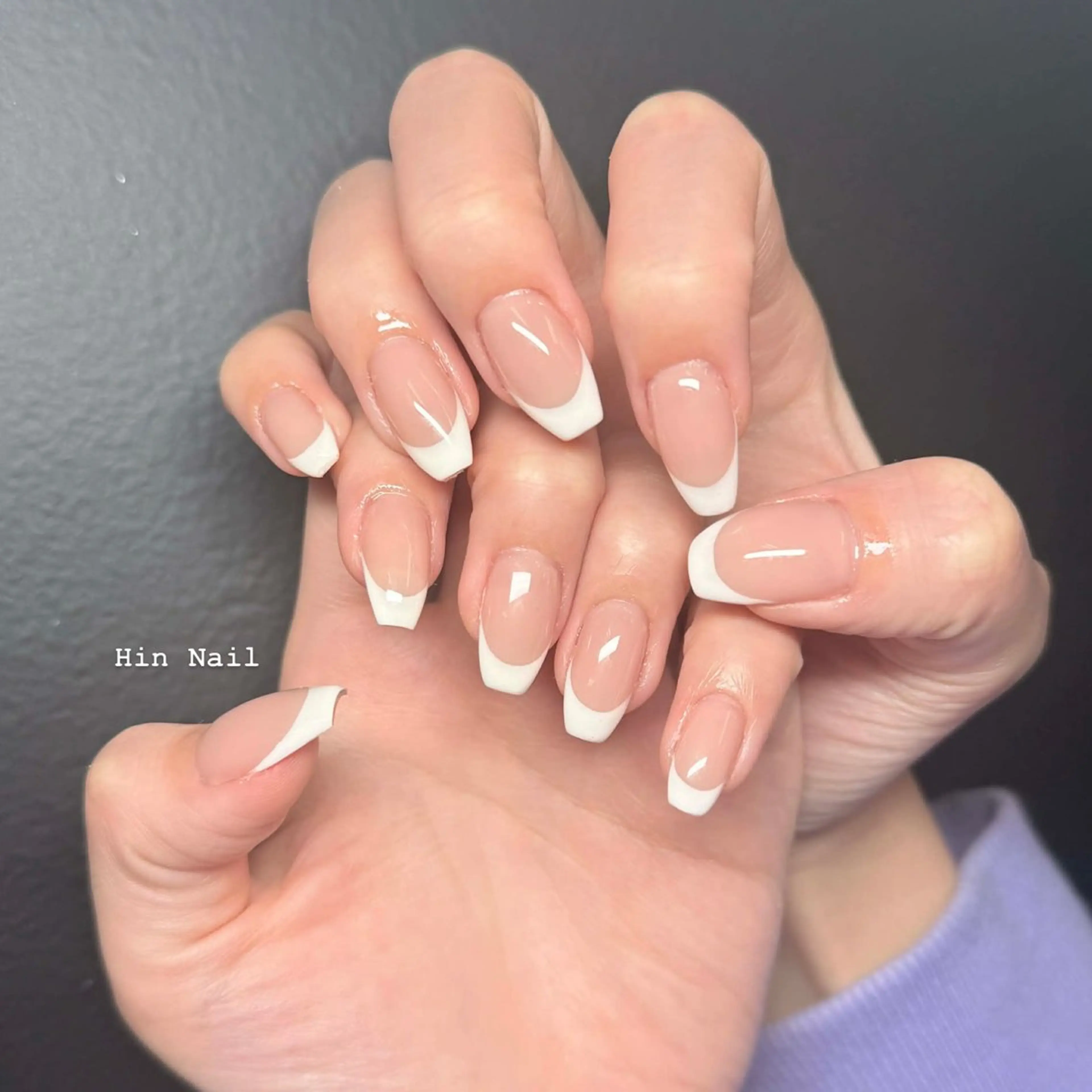 ネイル ハンドネイル HIN NAILのネイルデザイン