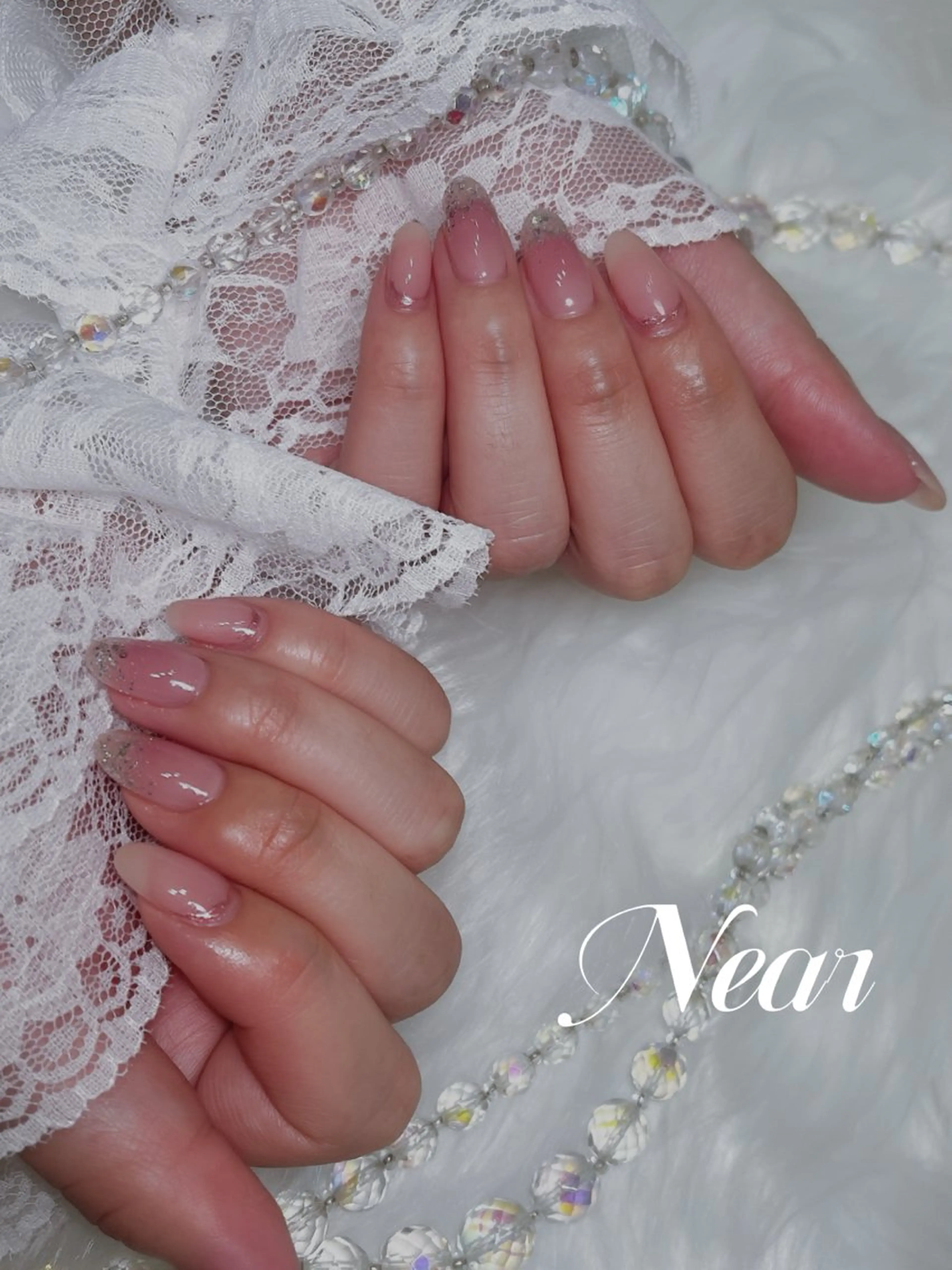 ネイル ハンドネイル Nailsalon Nearのネイルデザイン