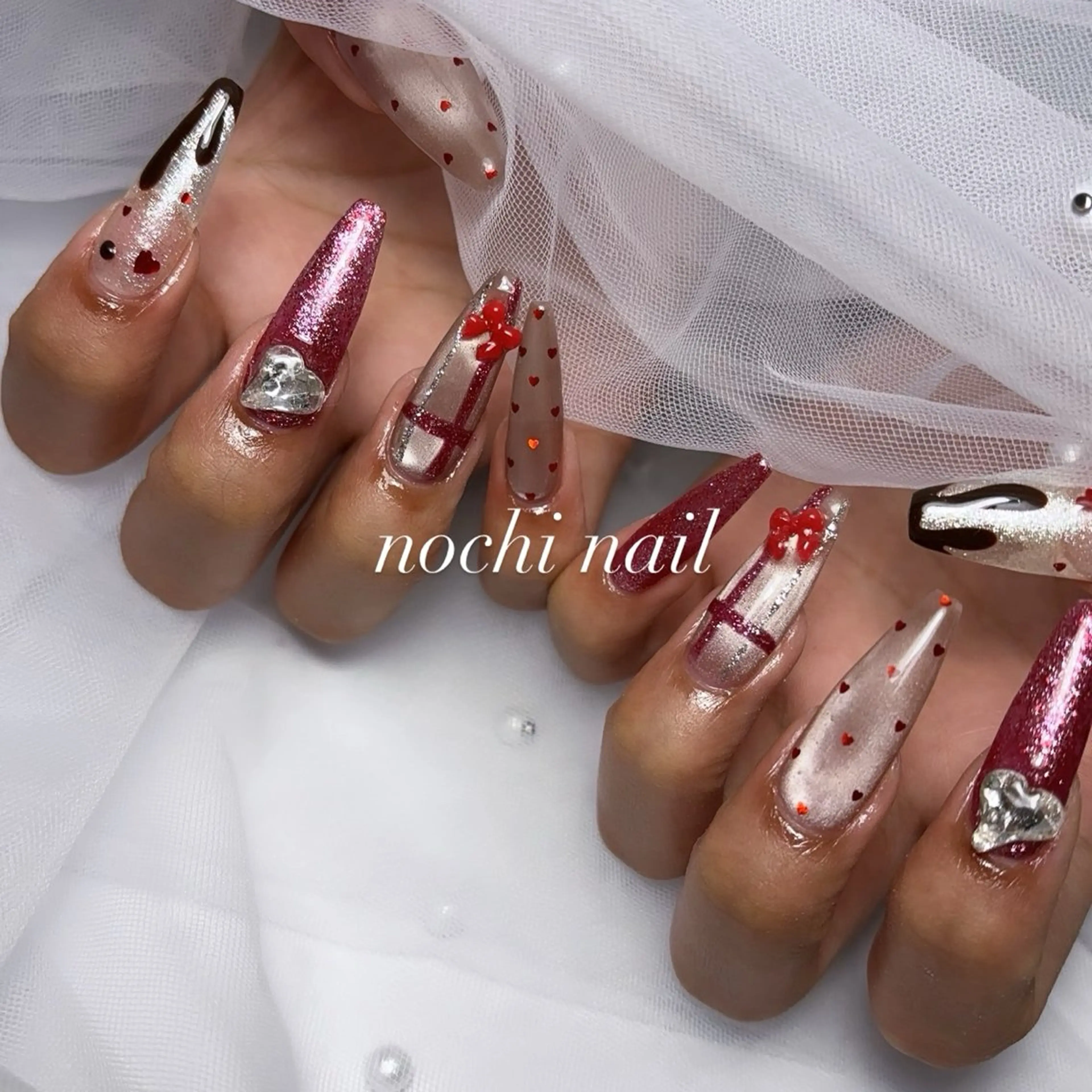 【4月限定料金・他店オフ代無料】アートし放題C(フリーデザイン)の写真