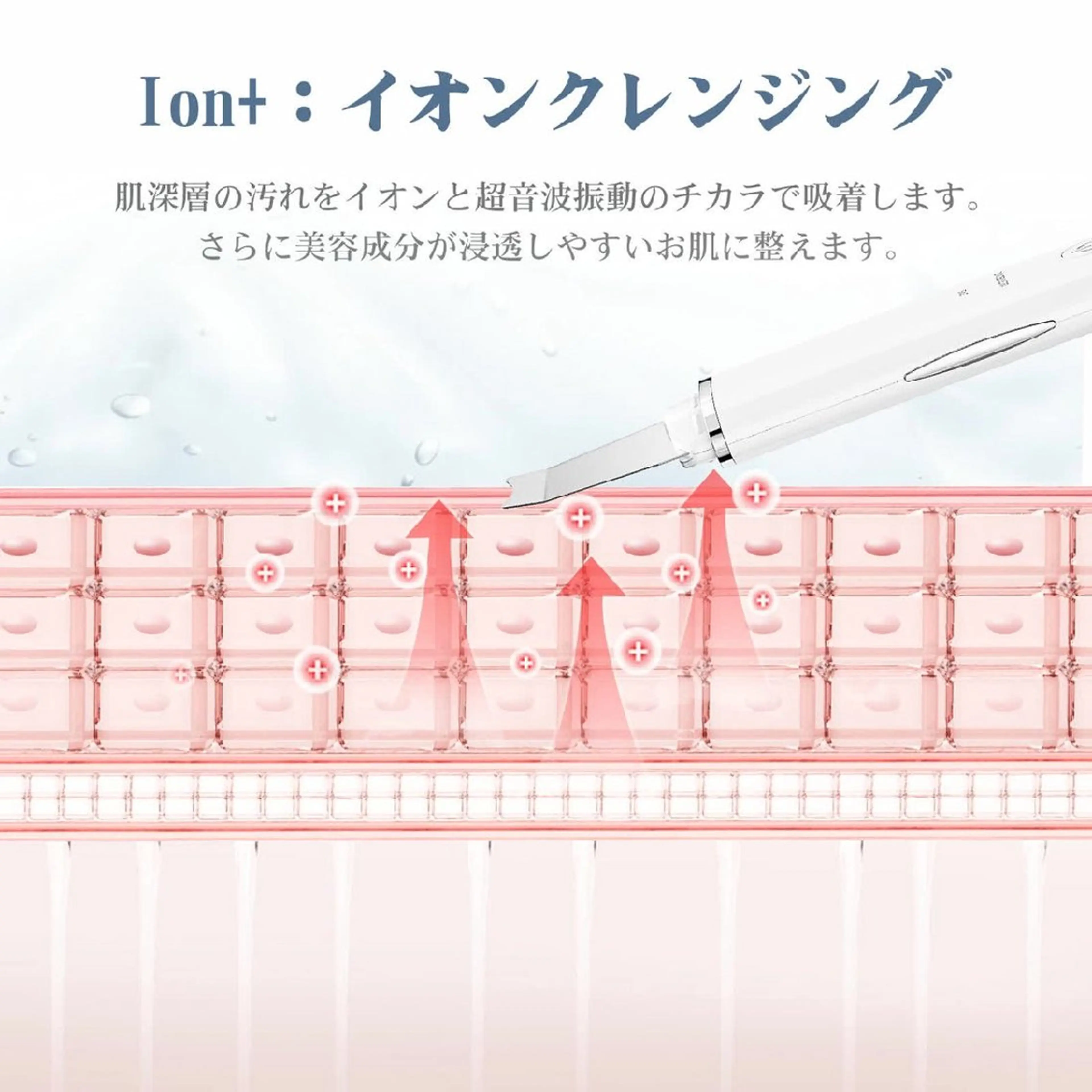 【全身ピーリング&トリートメント]垢擦りしない垢おとしと前進保湿パックの写真