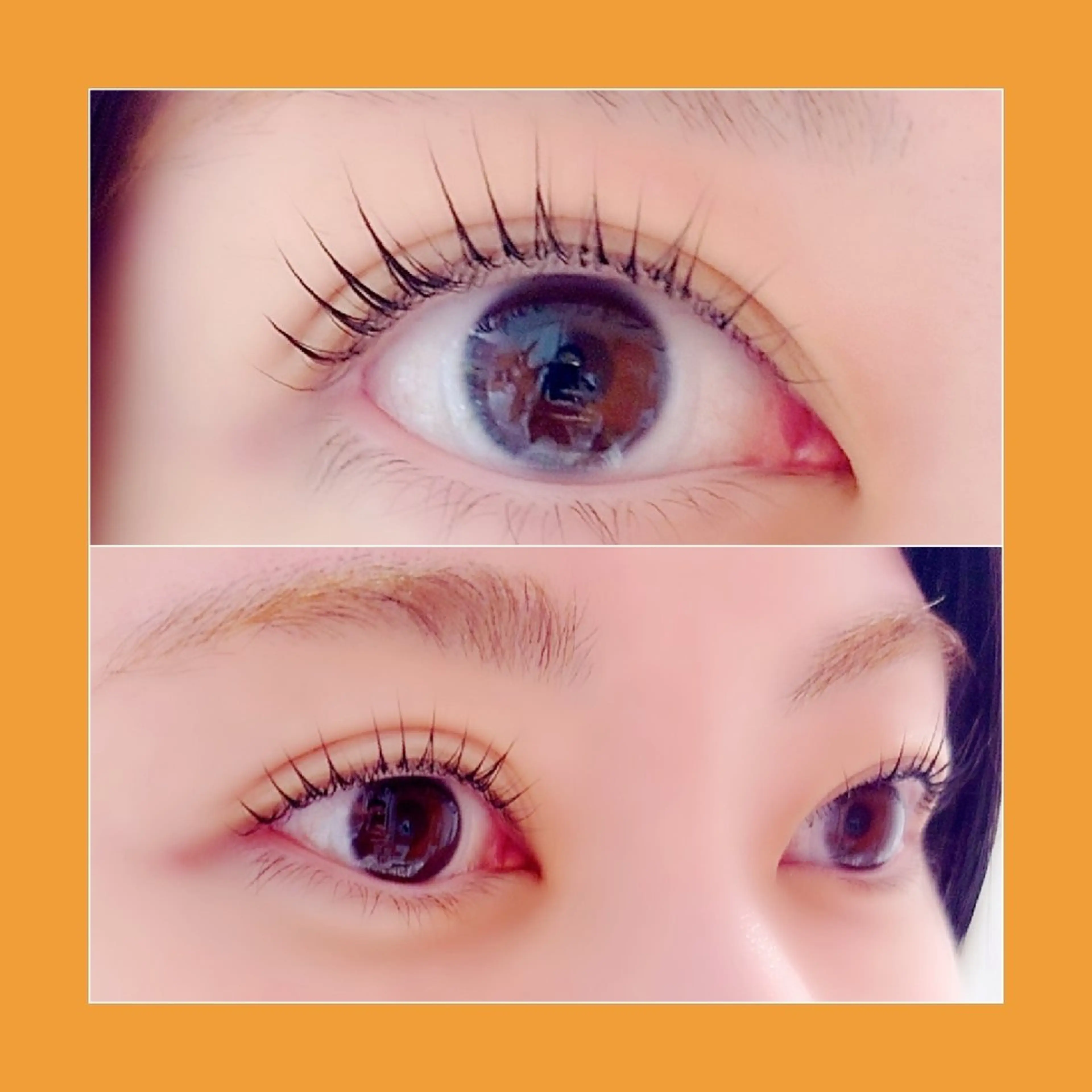 マツエク・マツパ マツパ Total Salon Vonita（トータルサロンヴォニータ）所属・Vonita  Kuriharaのマツエク・マツパデザイン