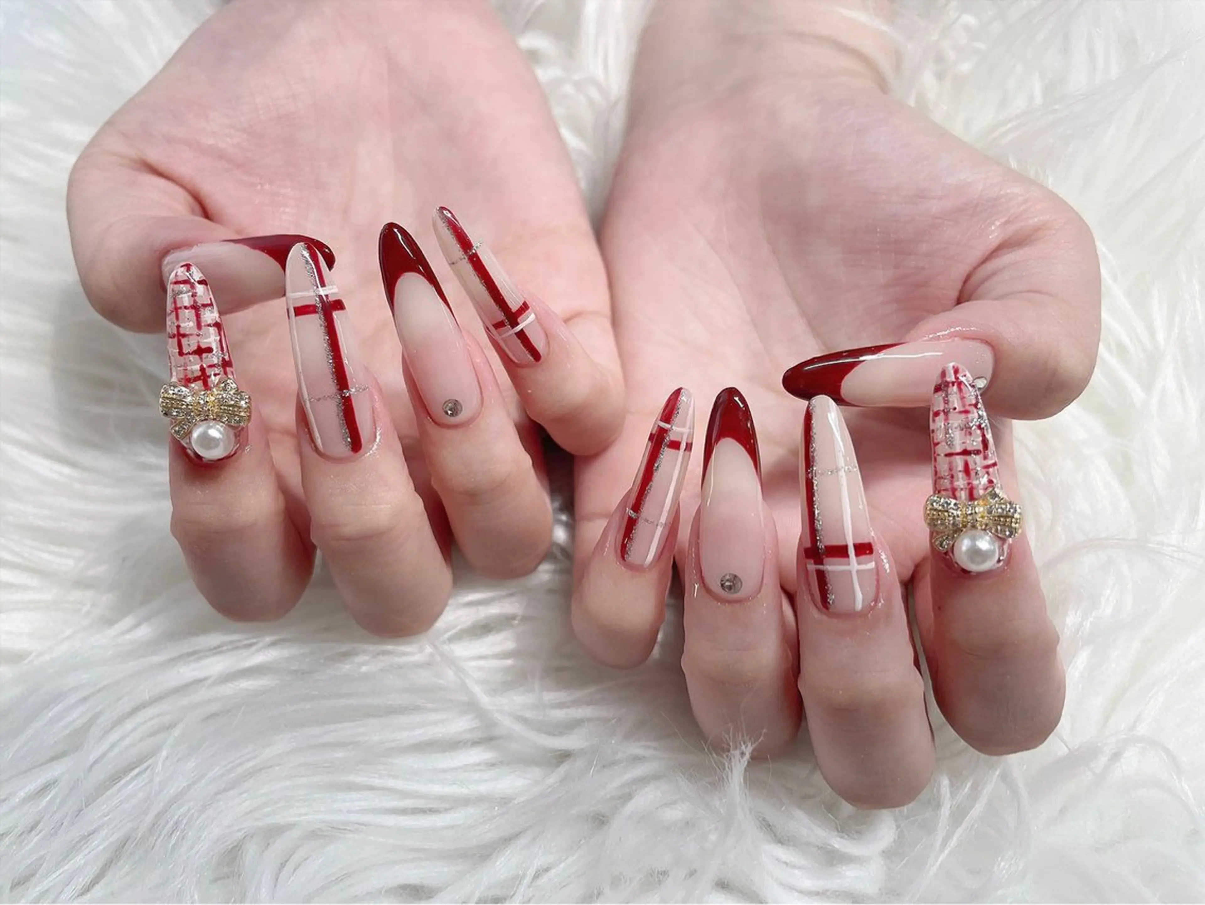 ネイル 美爪パラジェル導入店 Sunnilyのネイルデザイン