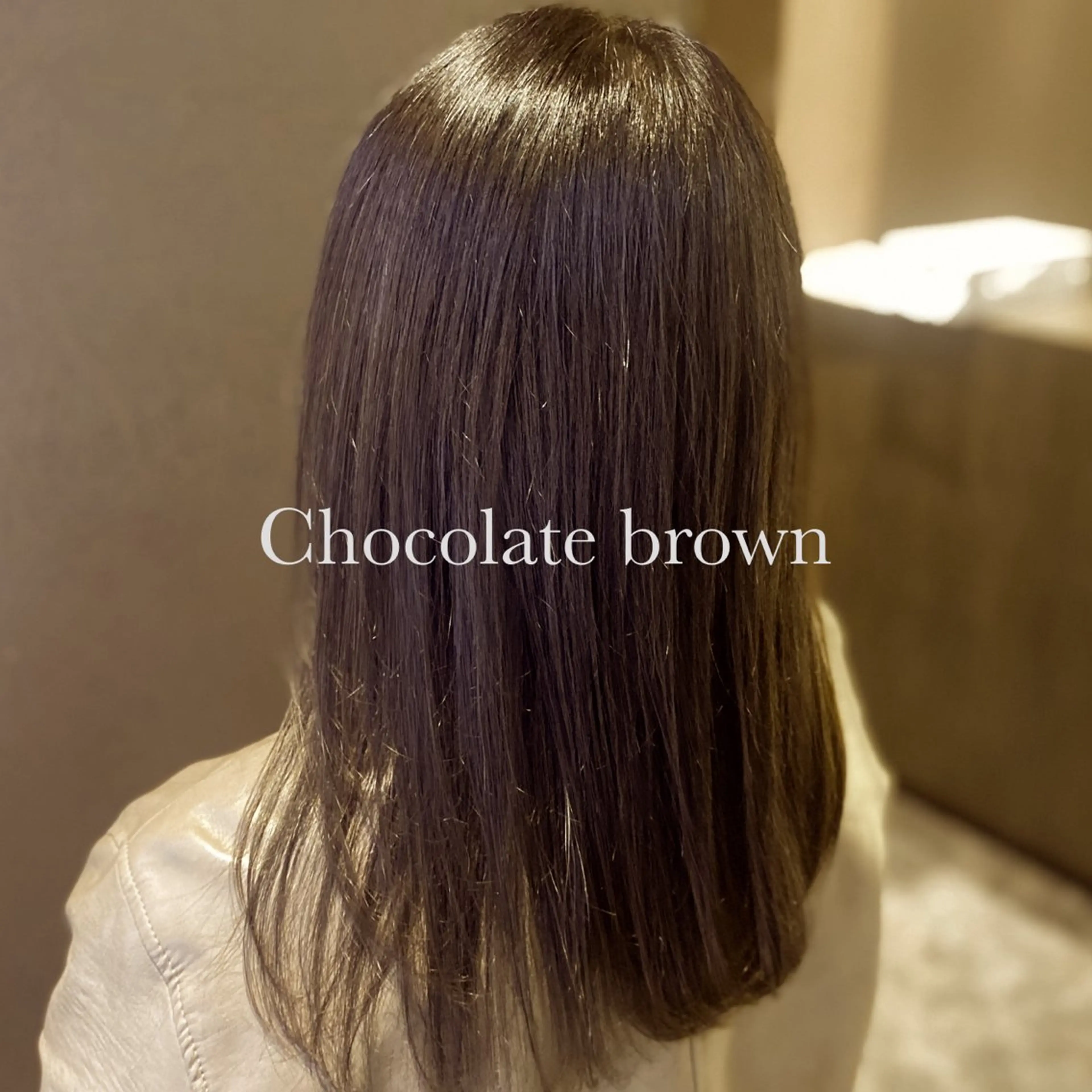 カラー ブラウンカラー 🌷松本 穂乃佳🌷のヘアスタイル