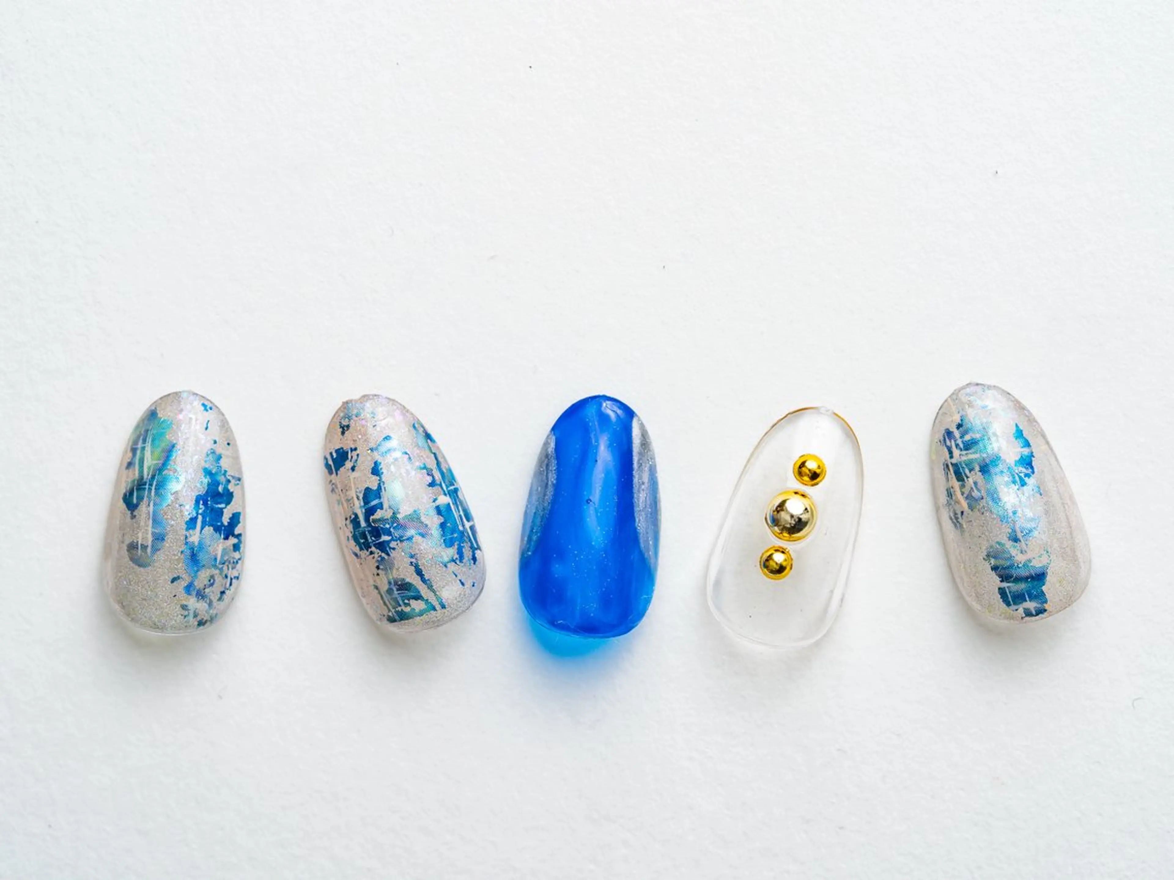 ミディアム VANiSH Nailのネイルデザイン