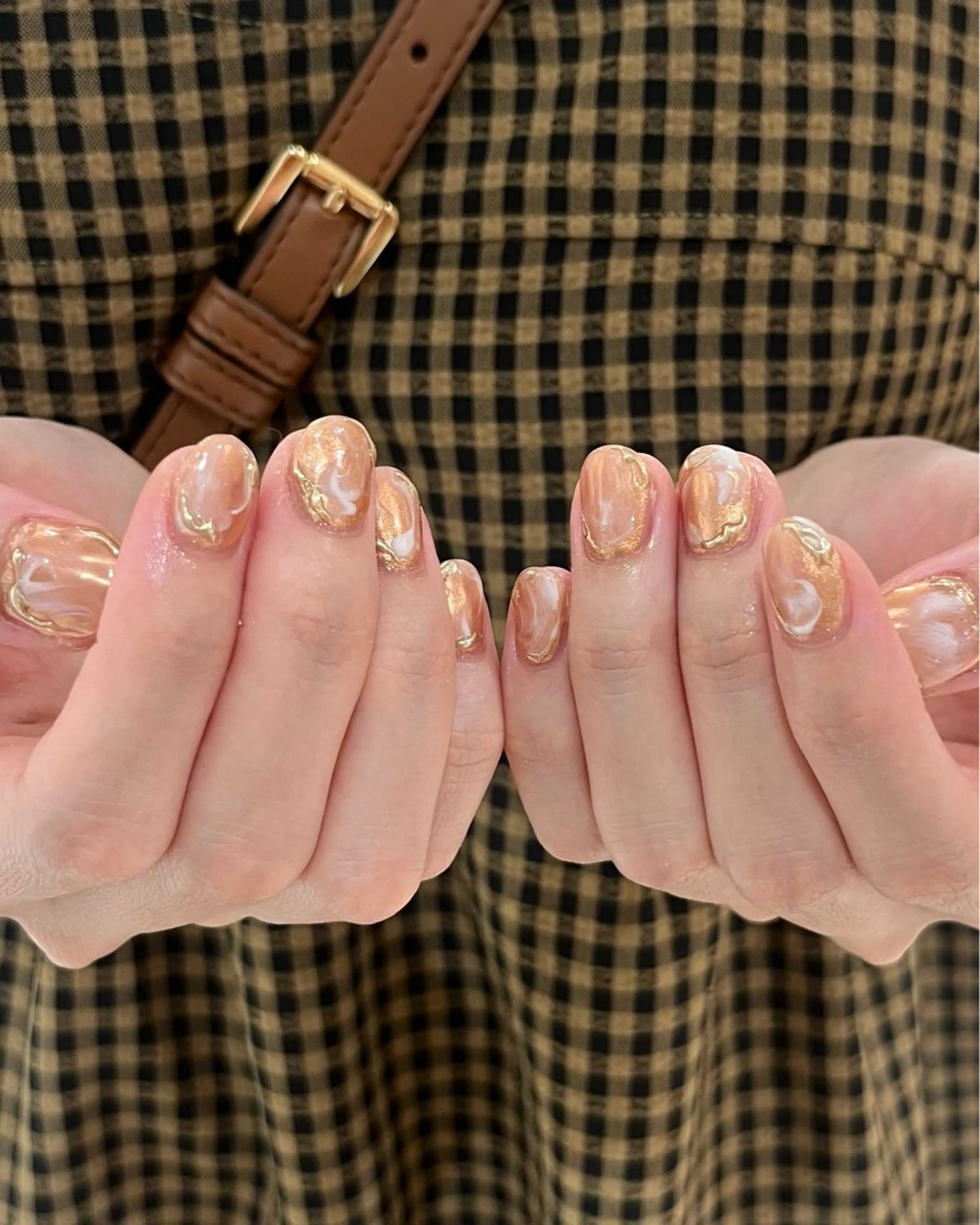 【オフなし】60minニュアンス/シンプルネイル/持ち込み◎パラジェル/フィルインの写真