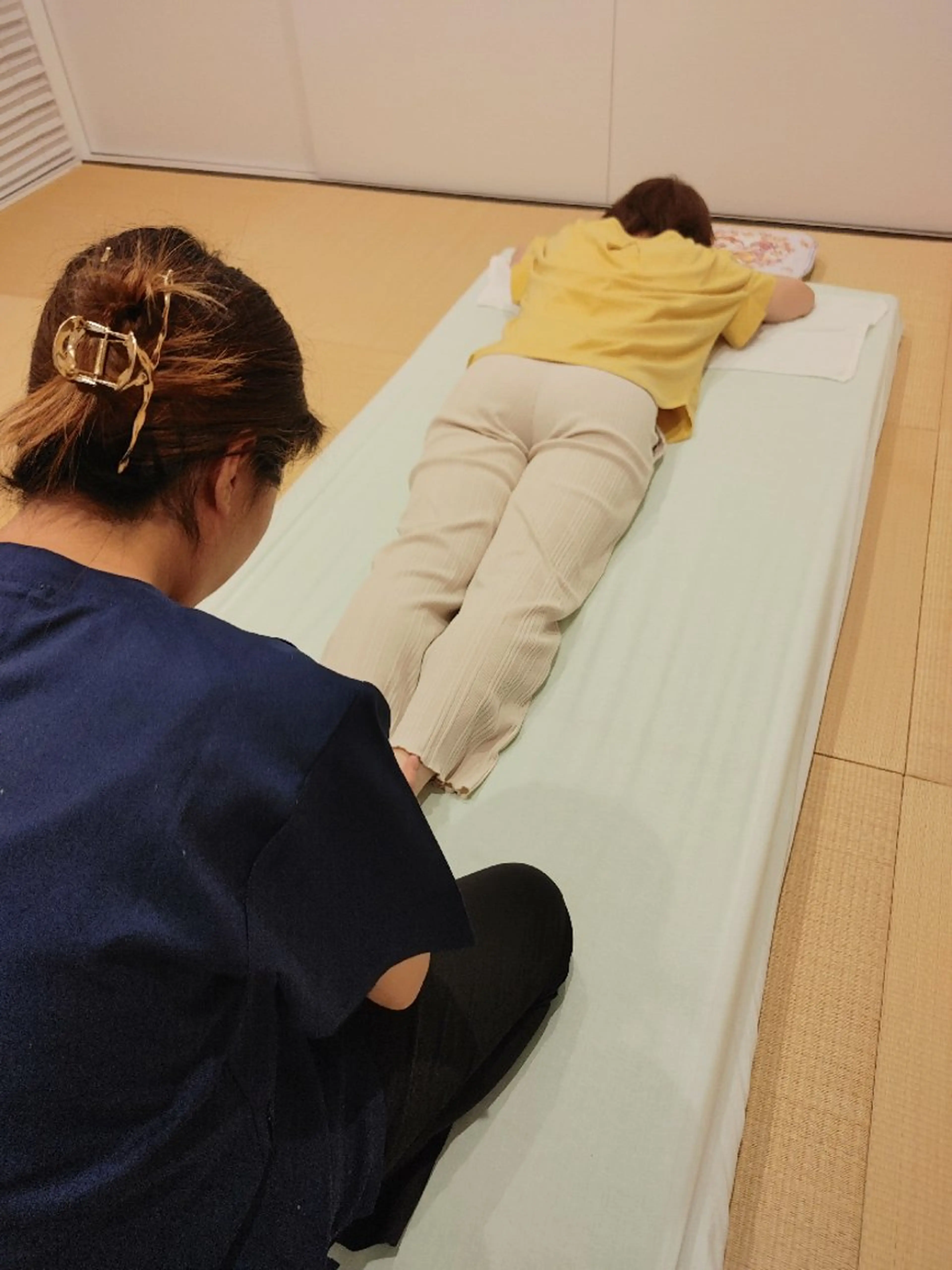 viola(ヴィオラ)所属・代々木 すみれのエステ・リラクイメージ