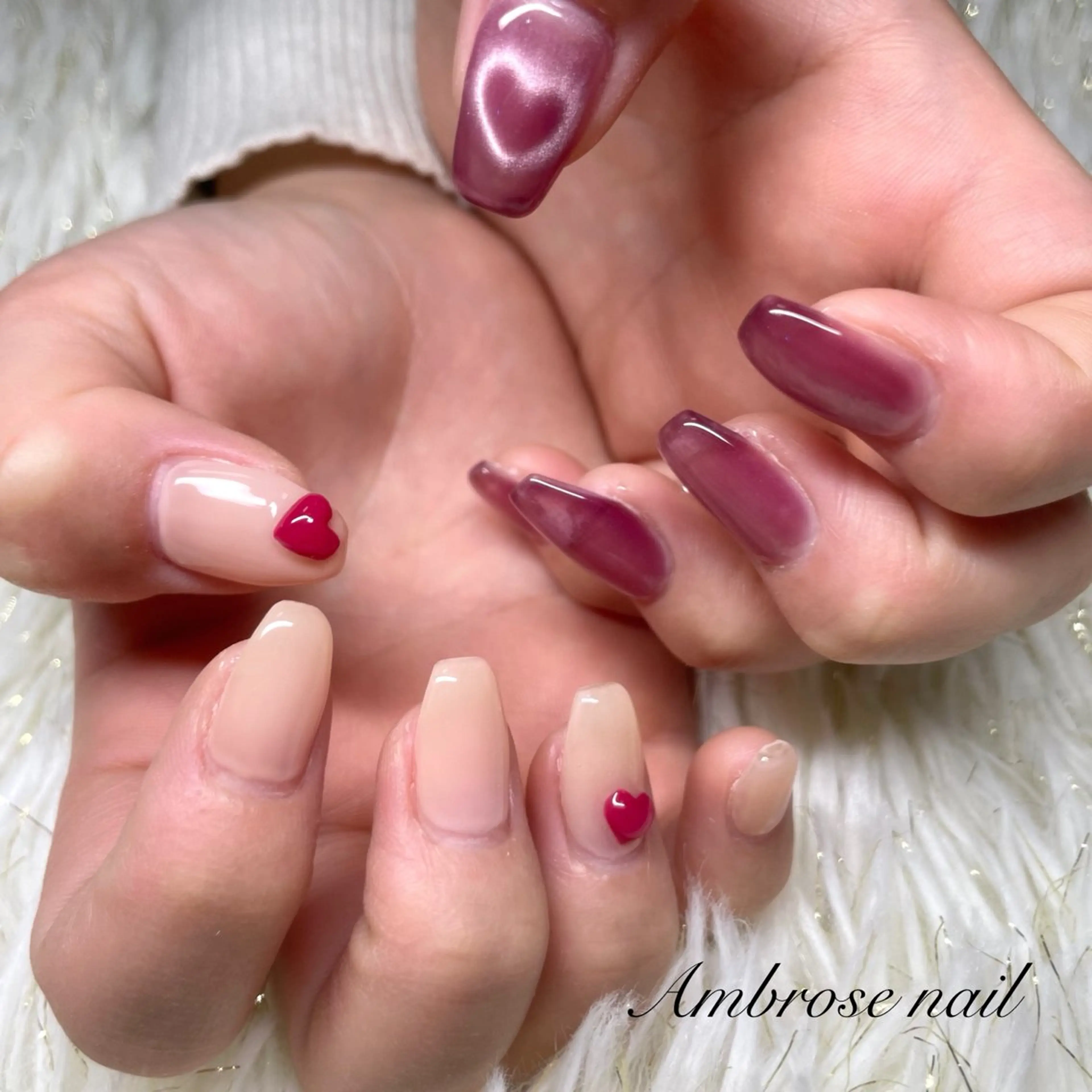 ネイル Kobe nail Uedaのネイルデザイン