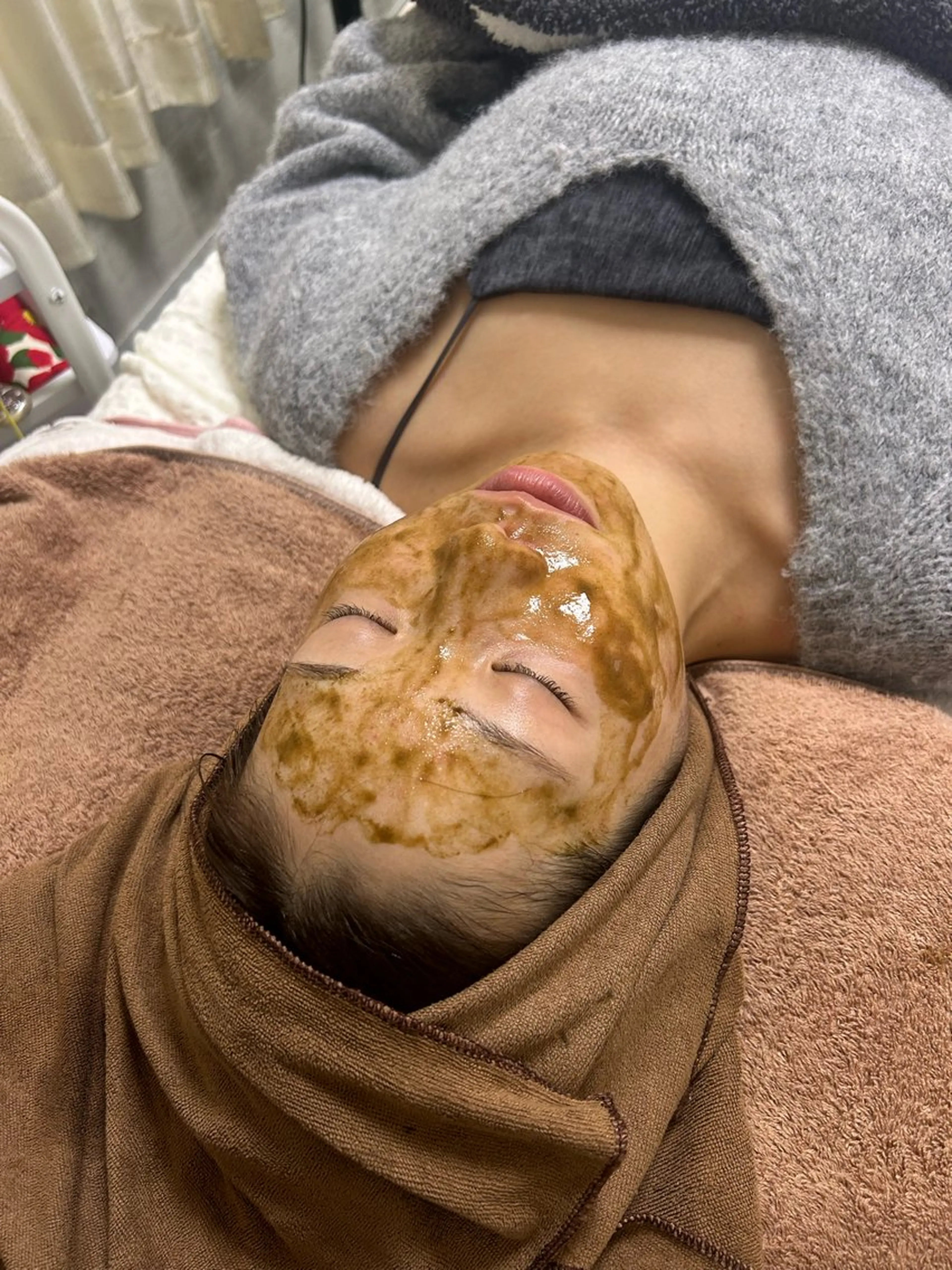 美容鍼灸サロン mahoroba院長のエステ・リラクイメージ