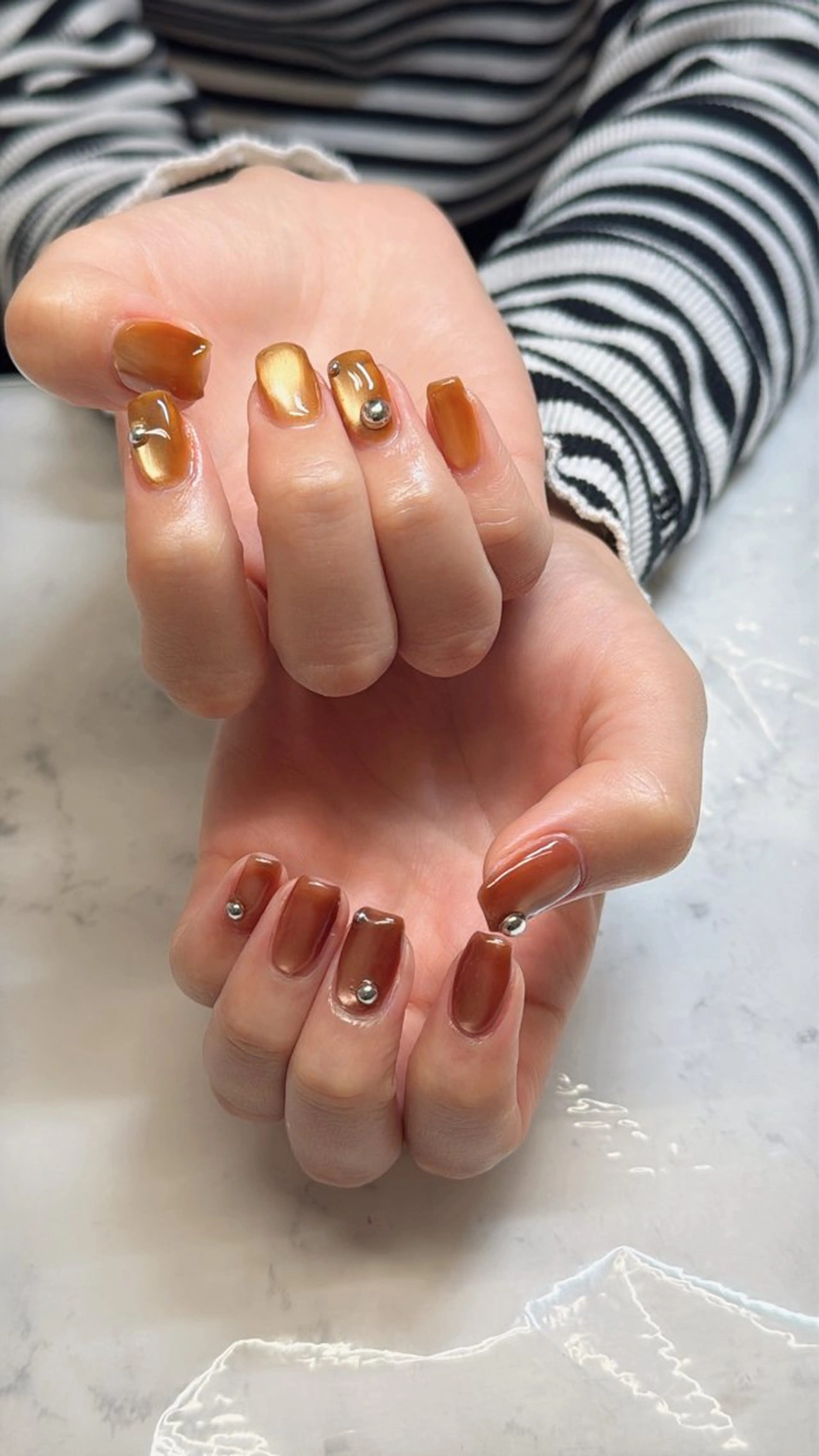 ネイル ✨アン ミユ✨のネイルデザイン