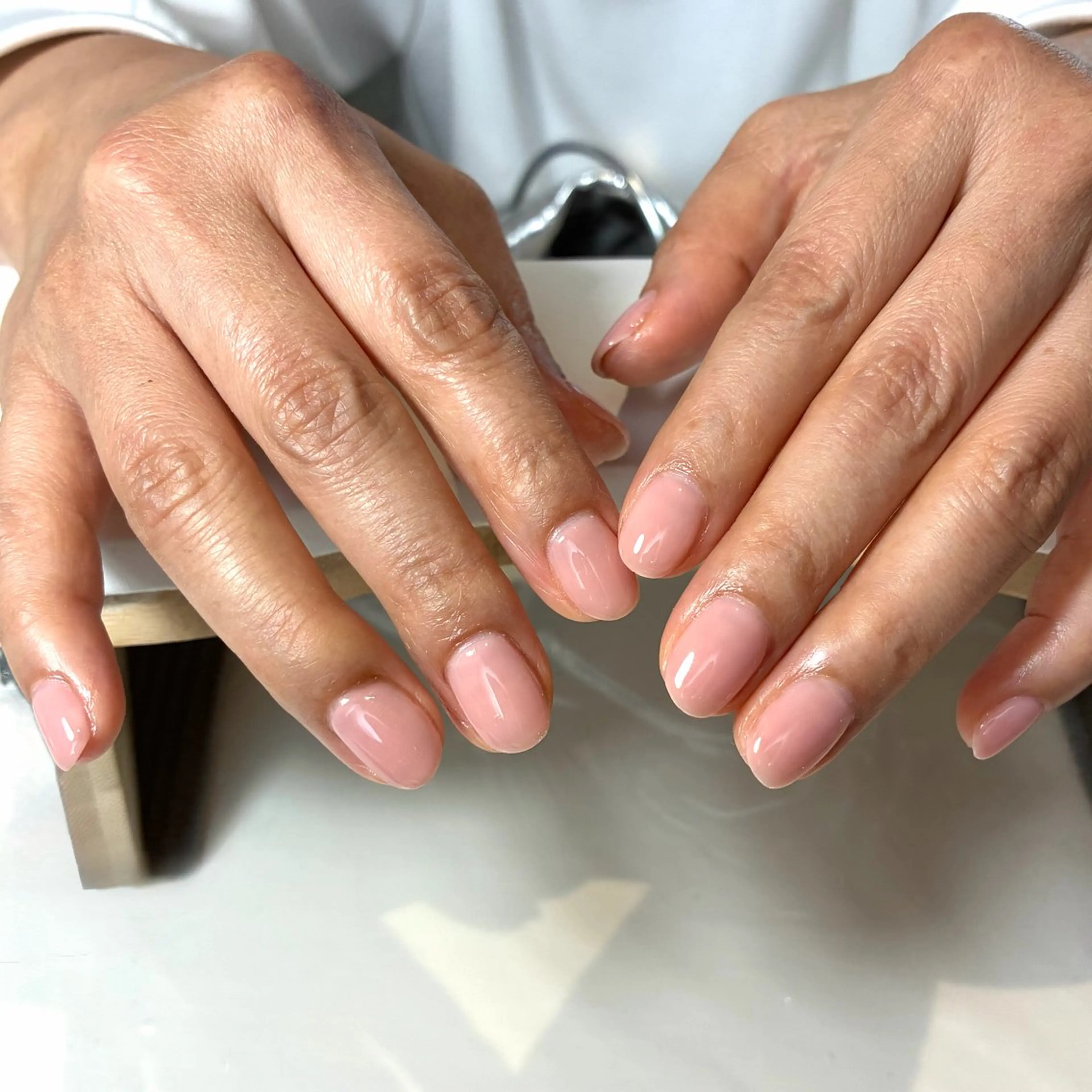 ネイル ワンカラーネイル milimili アンナのネイルデザイン