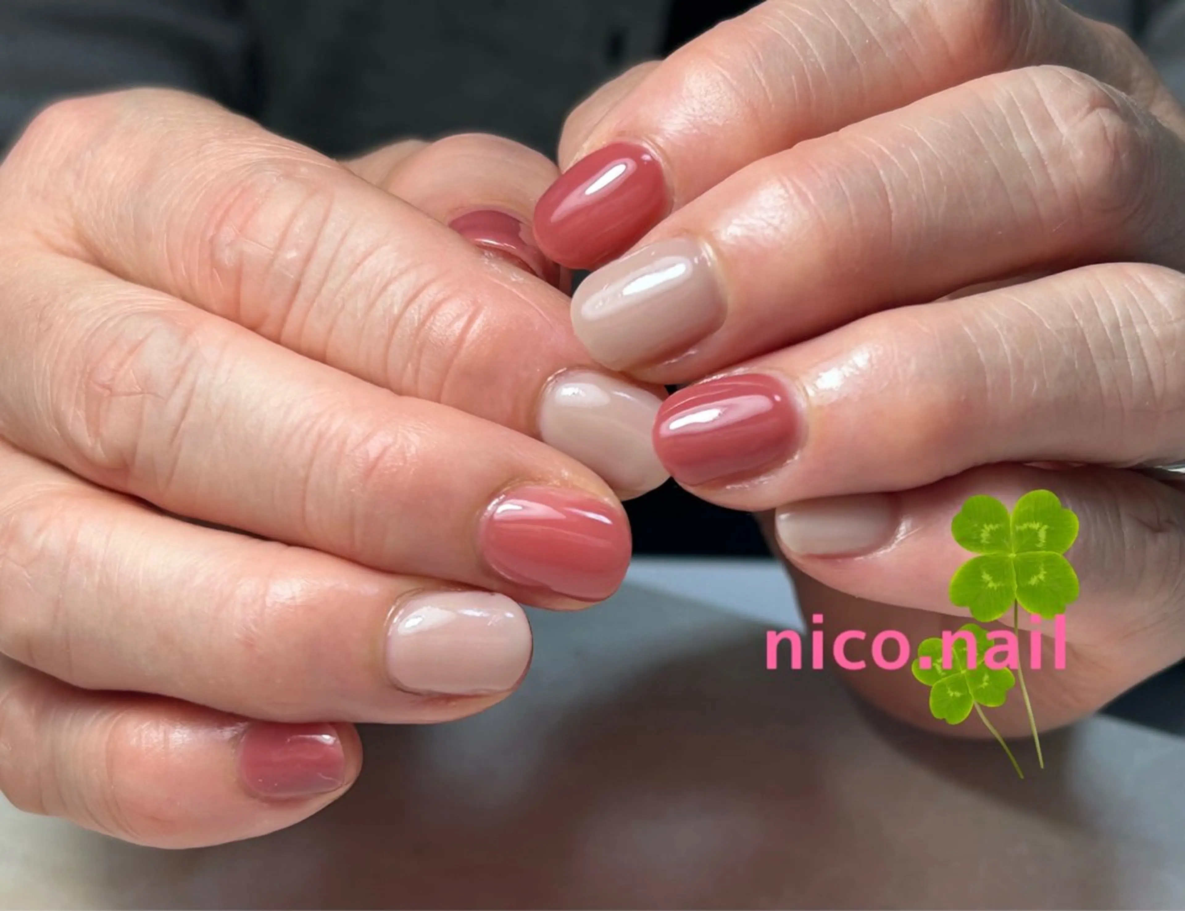 ネイル nico nailのネイルデザイン