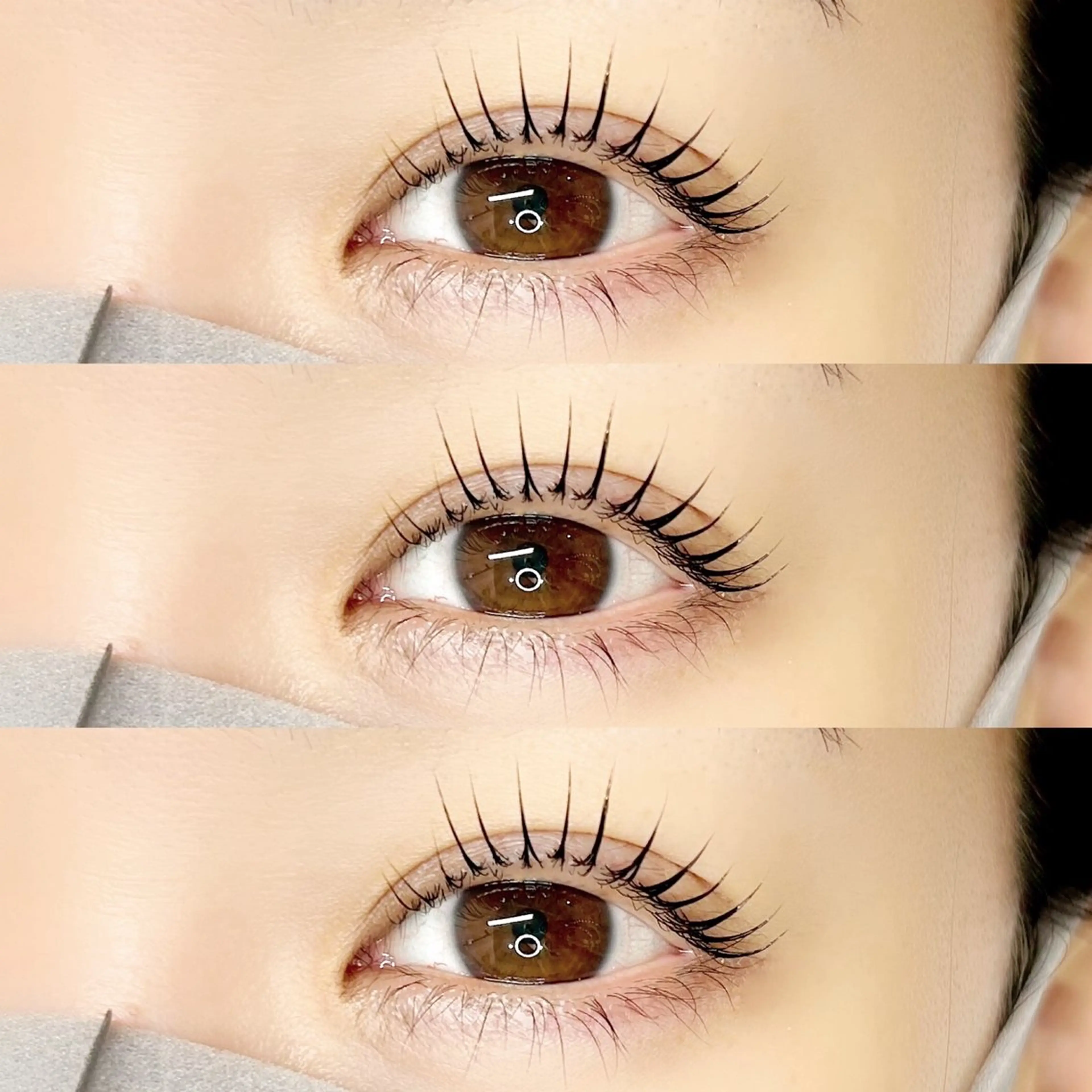 マツエク・マツパ REBOND K モデル募集のマツエク・マツパデザイン