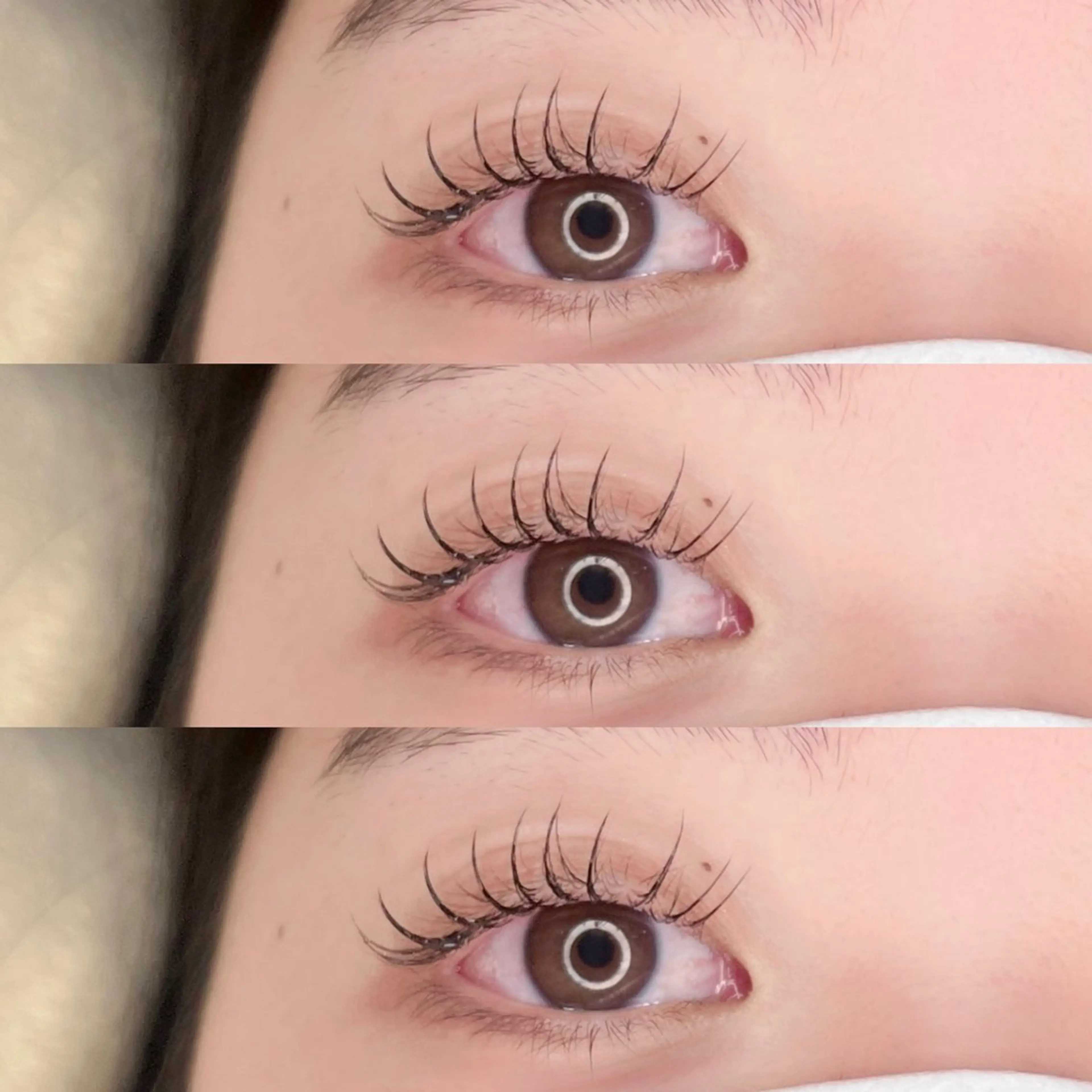 マツエク・マツパ WILLOW所属・WILLOW　熊谷 英恵のマツエク・マツパデザイン