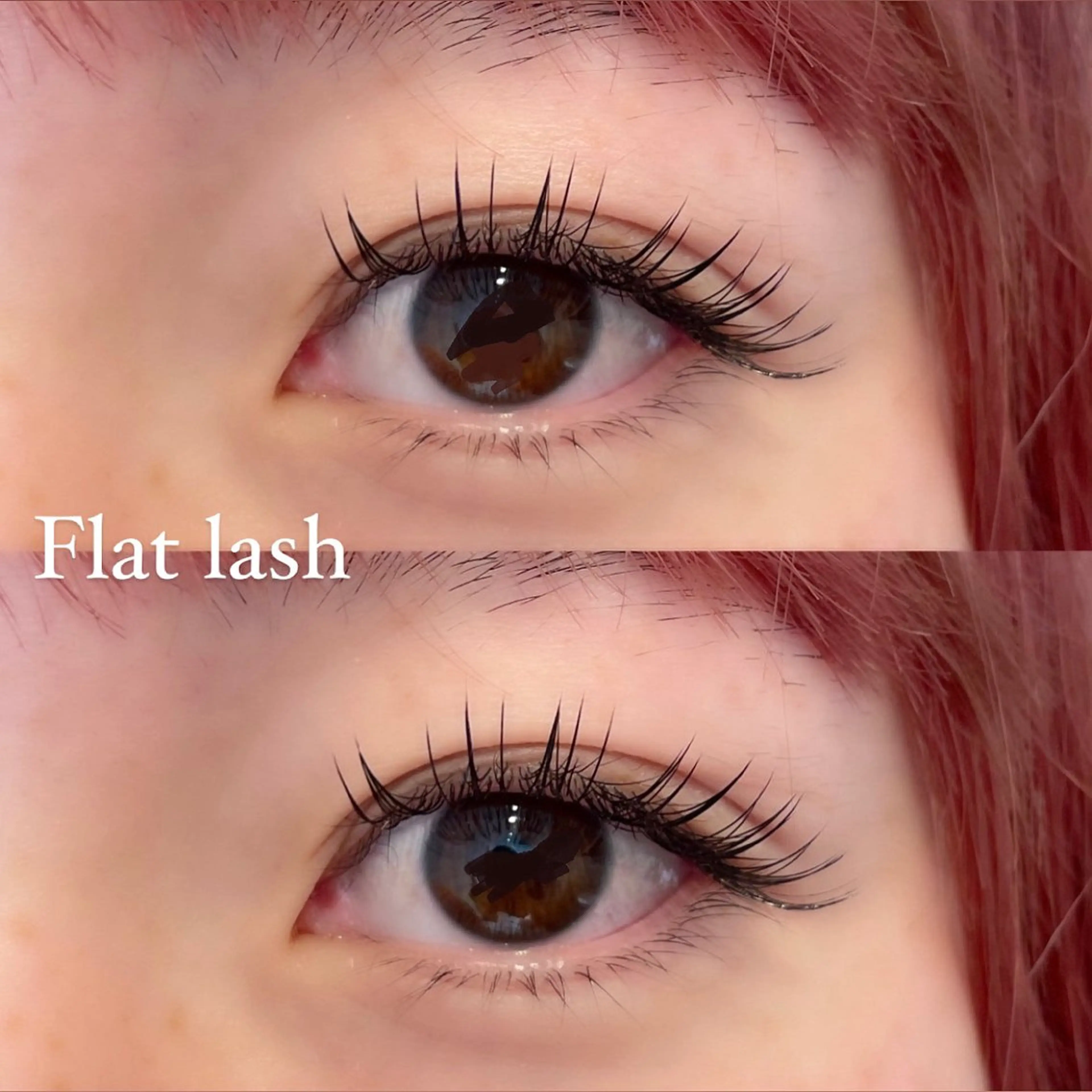 マツエク・マツパ Luana .Fujitaのマツエク・マツパデザイン