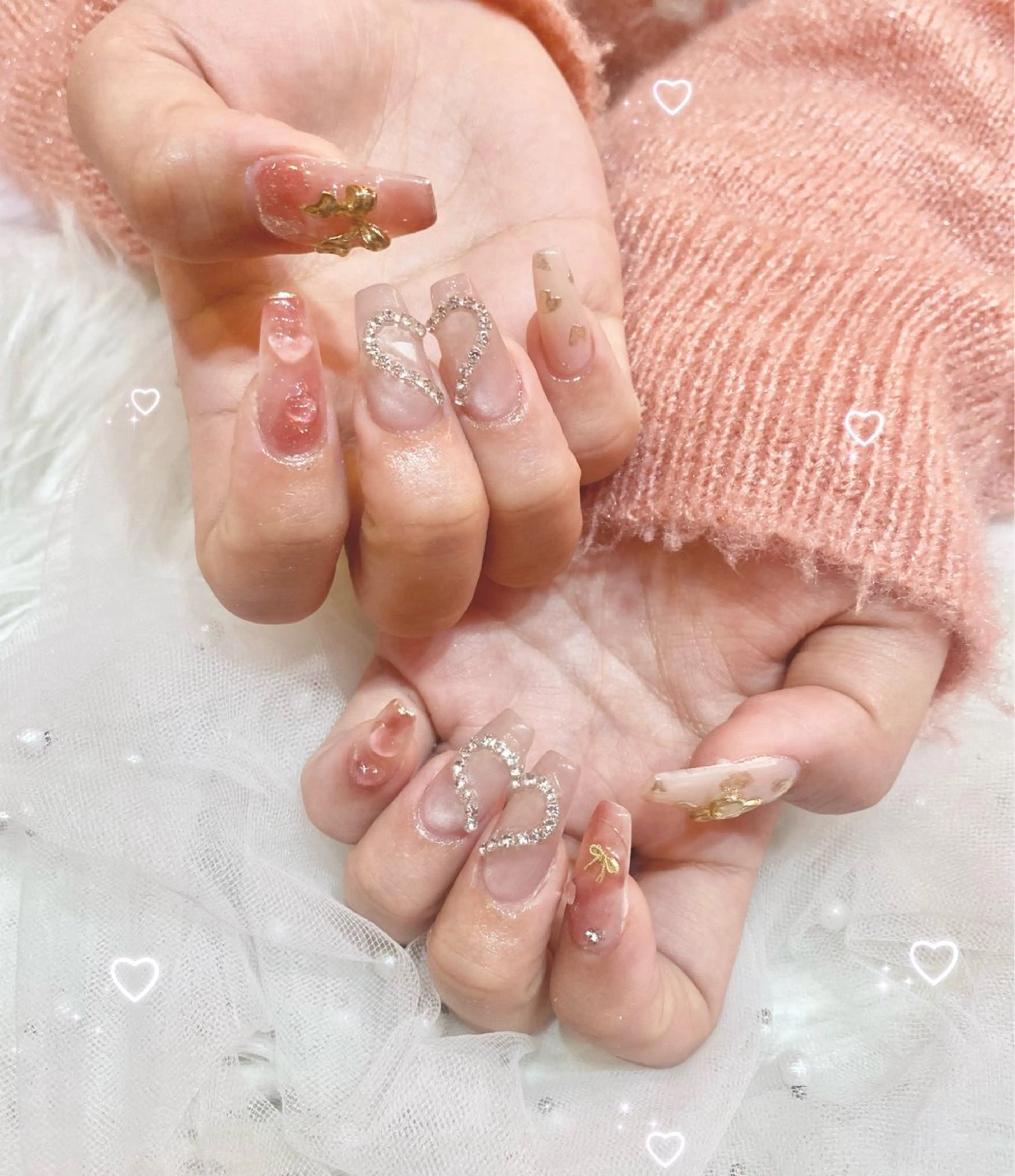 ネイル ハンドネイル KIREIE .Rのネイルデザイン