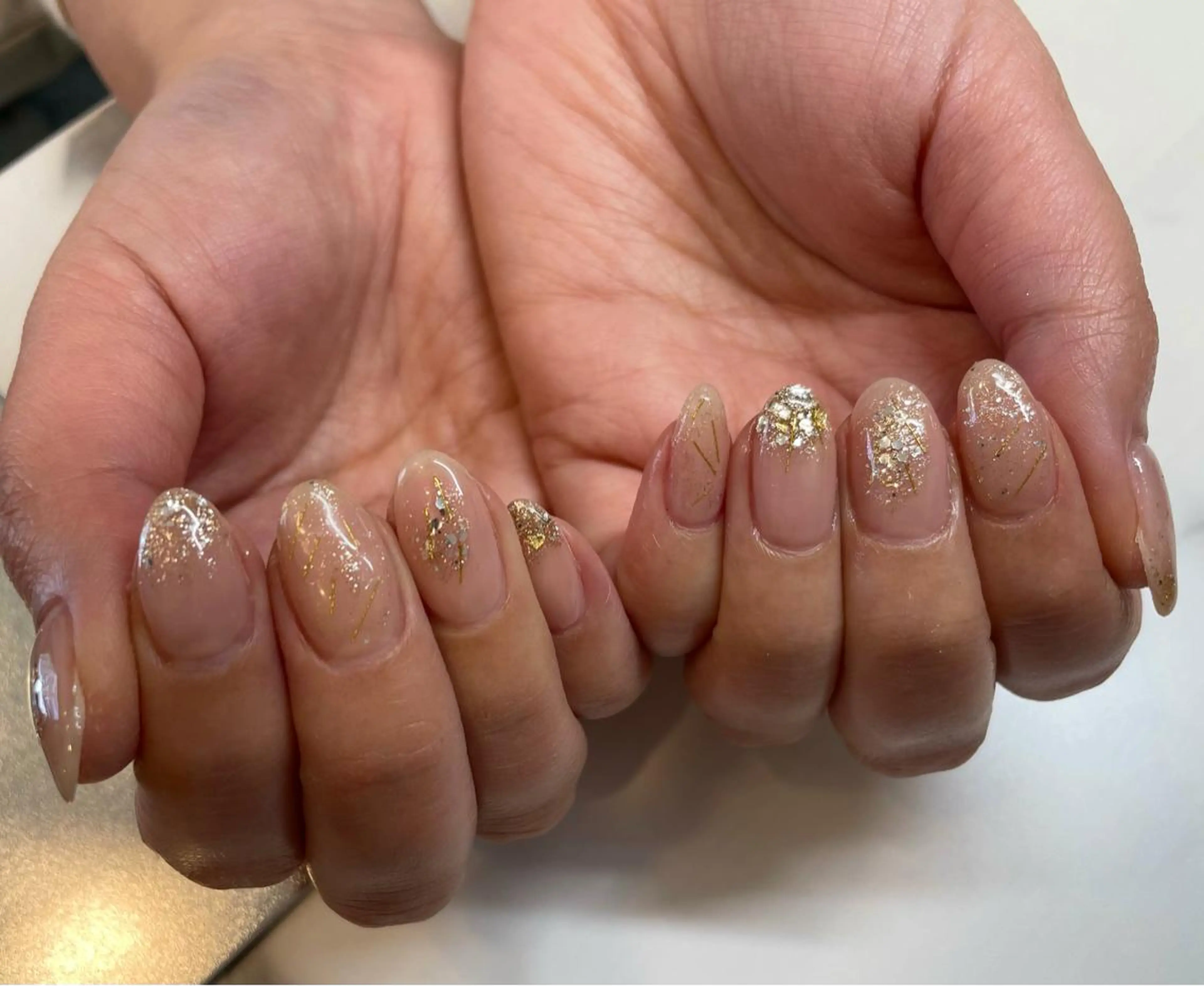 ネイル アートネイル pro.M chiharuのネイルデザイン