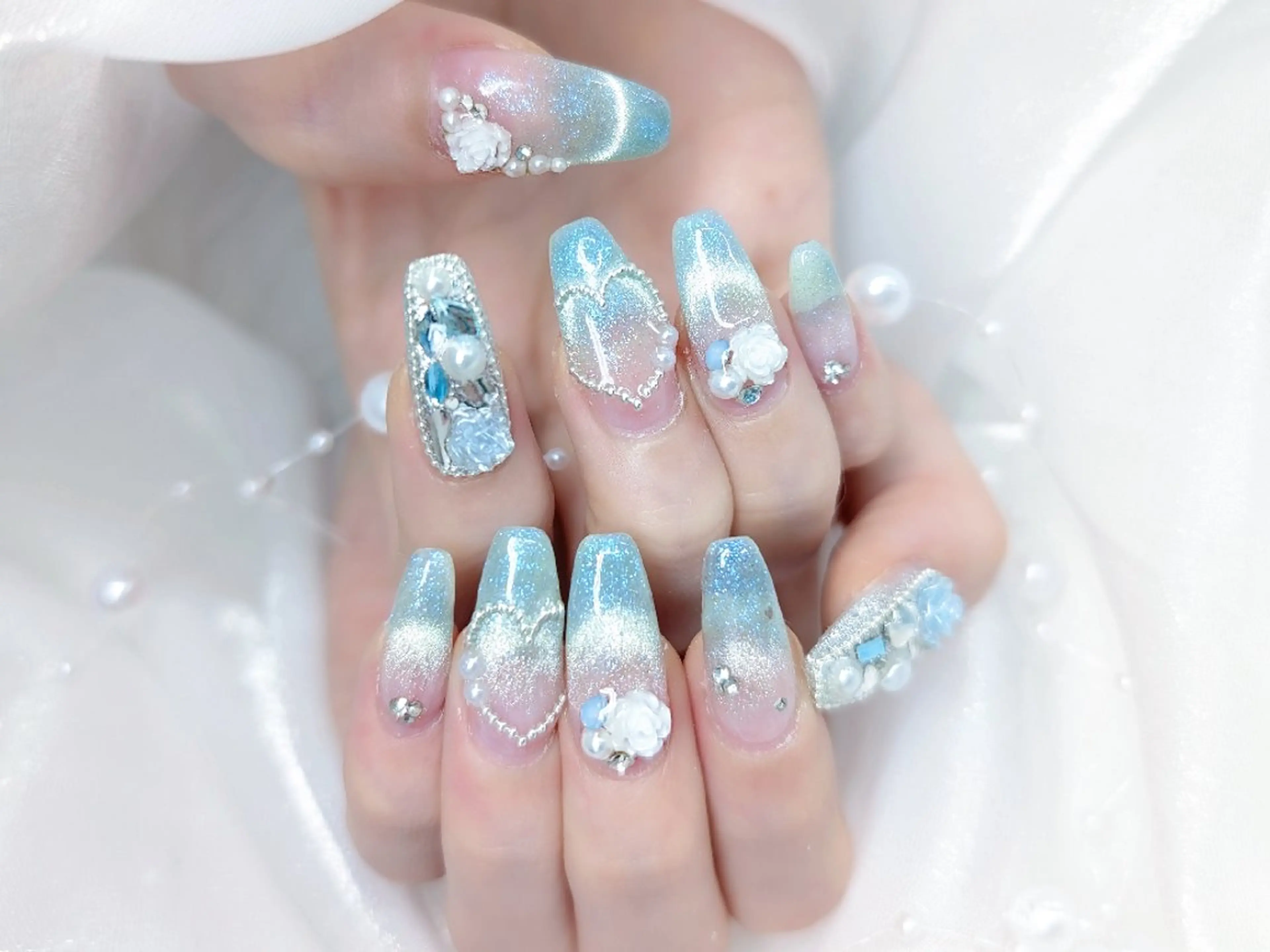 ネイル Chouette Nailのネイルデザイン