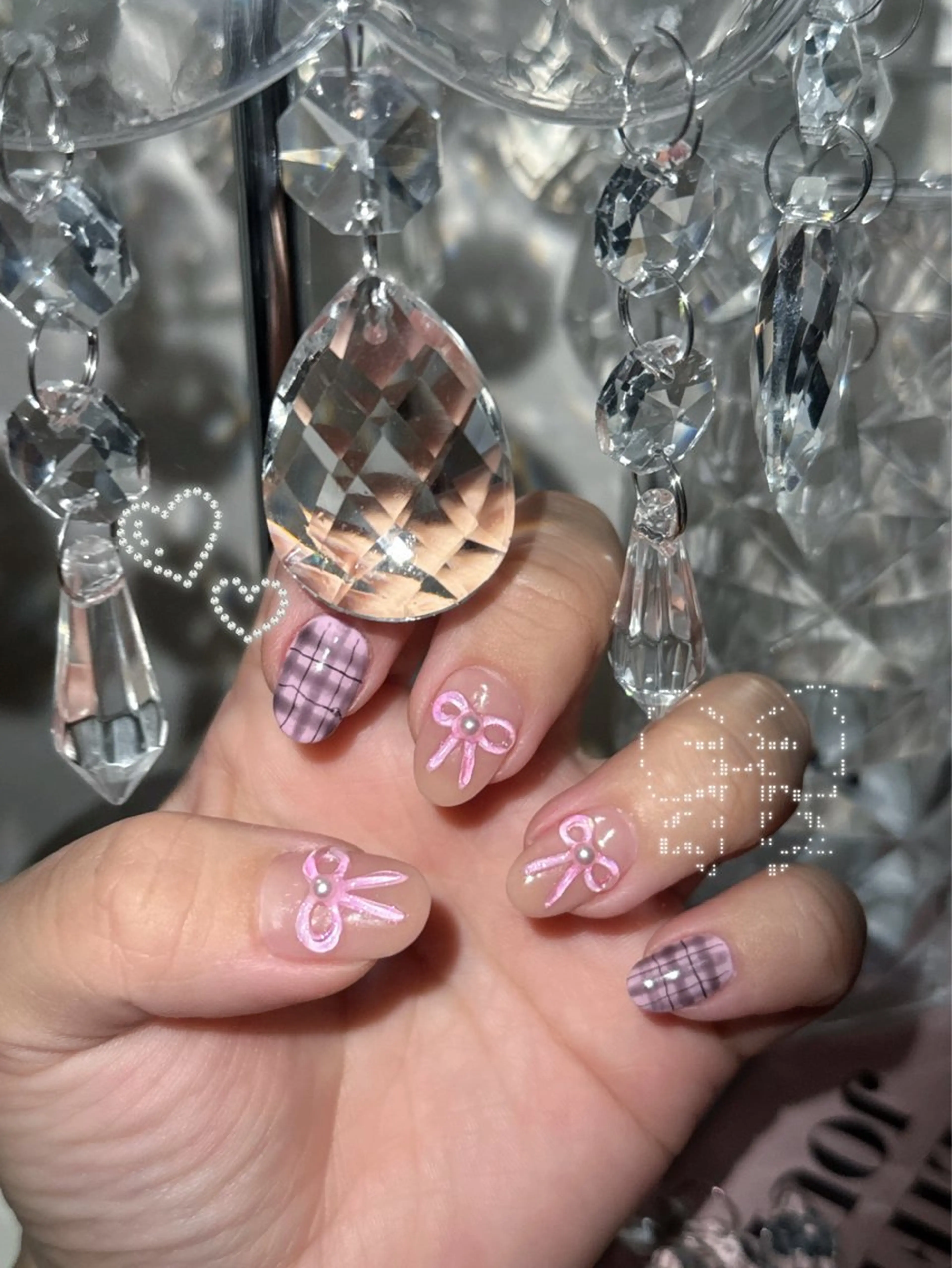 ネイル ハンドネイル ERINA ♥のネイルデザイン