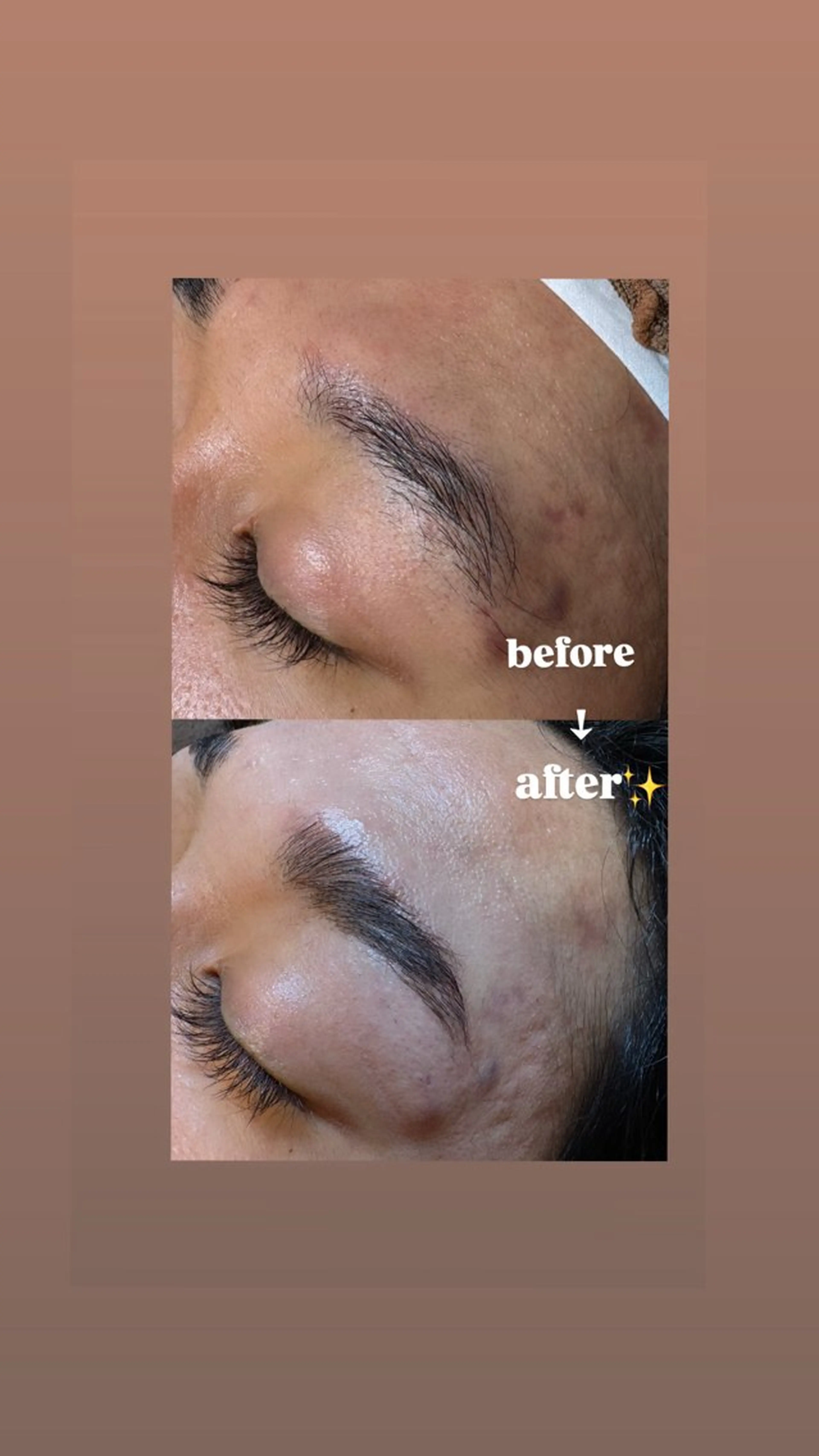 アイブロウ R ...Rの眉毛・アイブロウイメージ