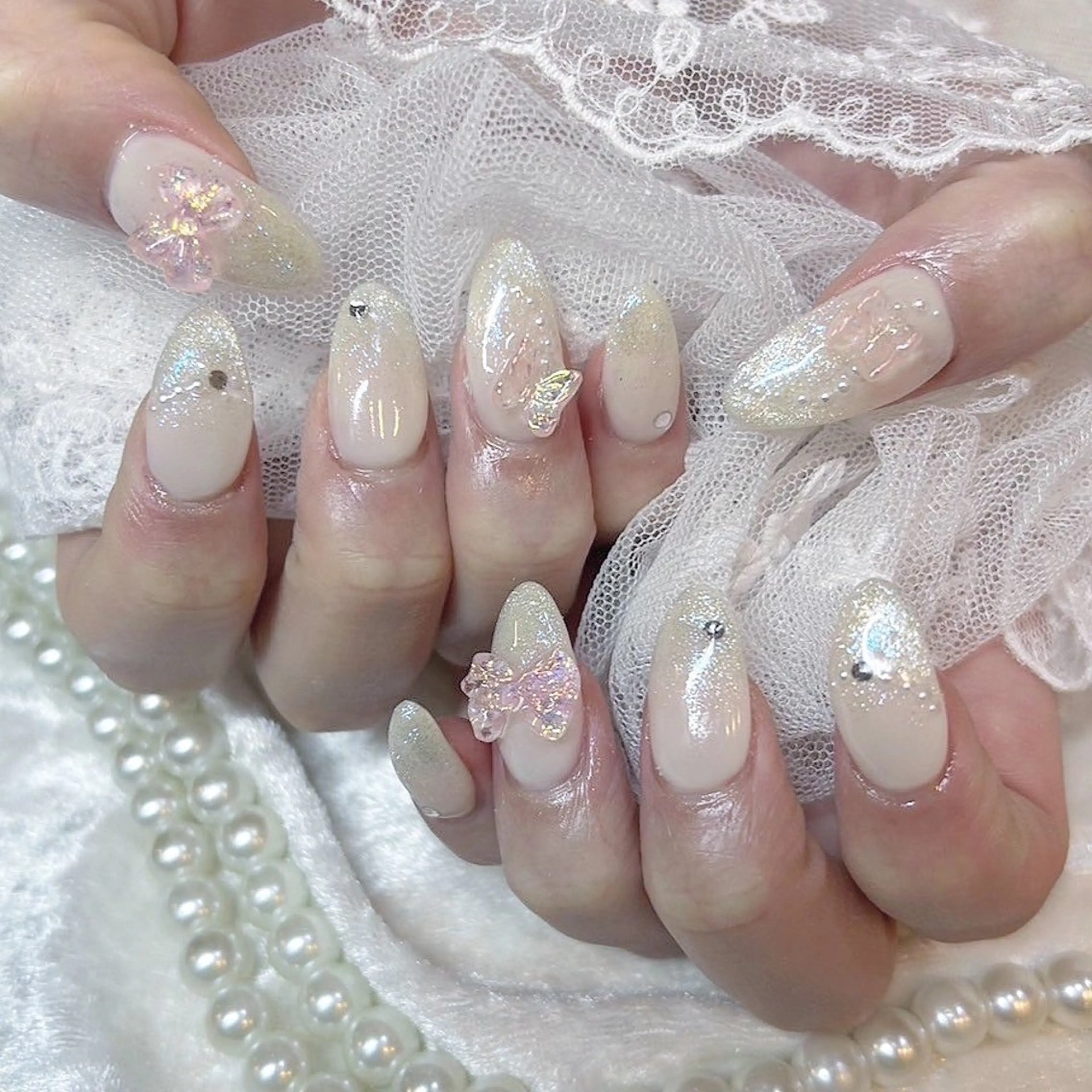 ネイル ハンドネイル Kanako 💫のネイルデザイン