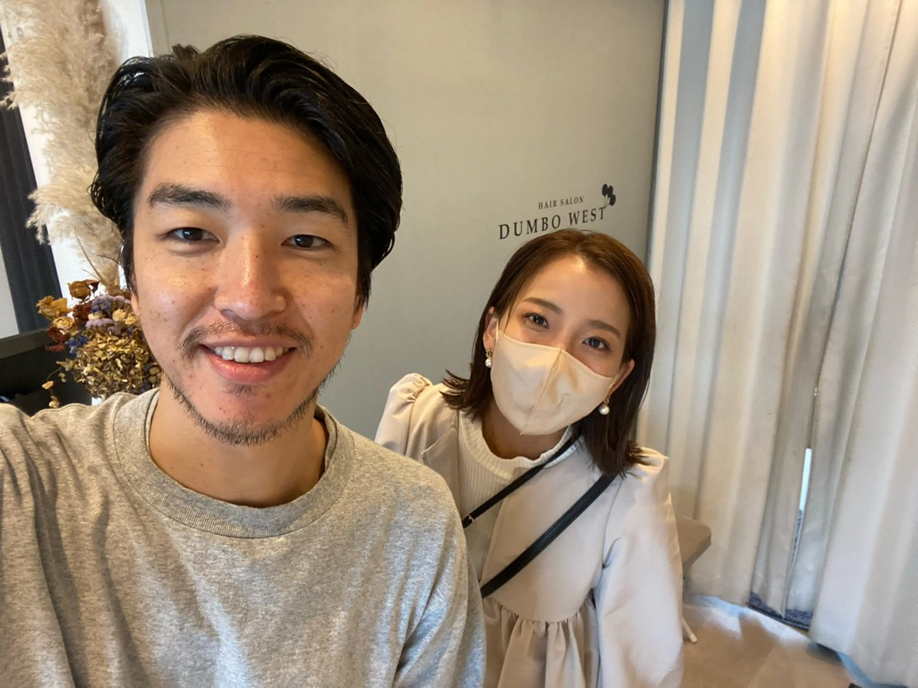 ミディアム ショート職人 美容師【KENTA】のヘアスタイル