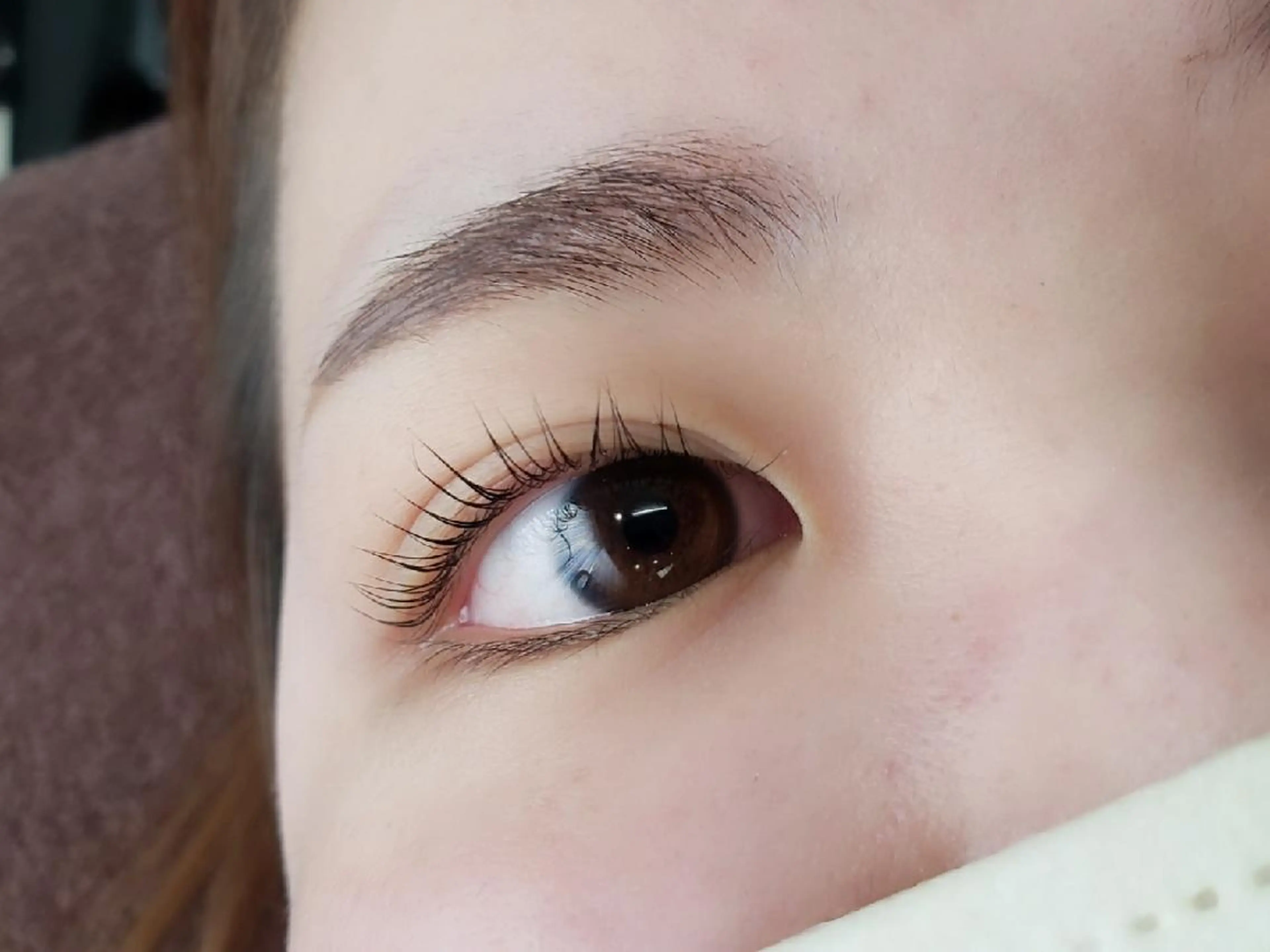 マツエク・マツパ マツパ 風間 莉緒のマツエク・マツパデザイン