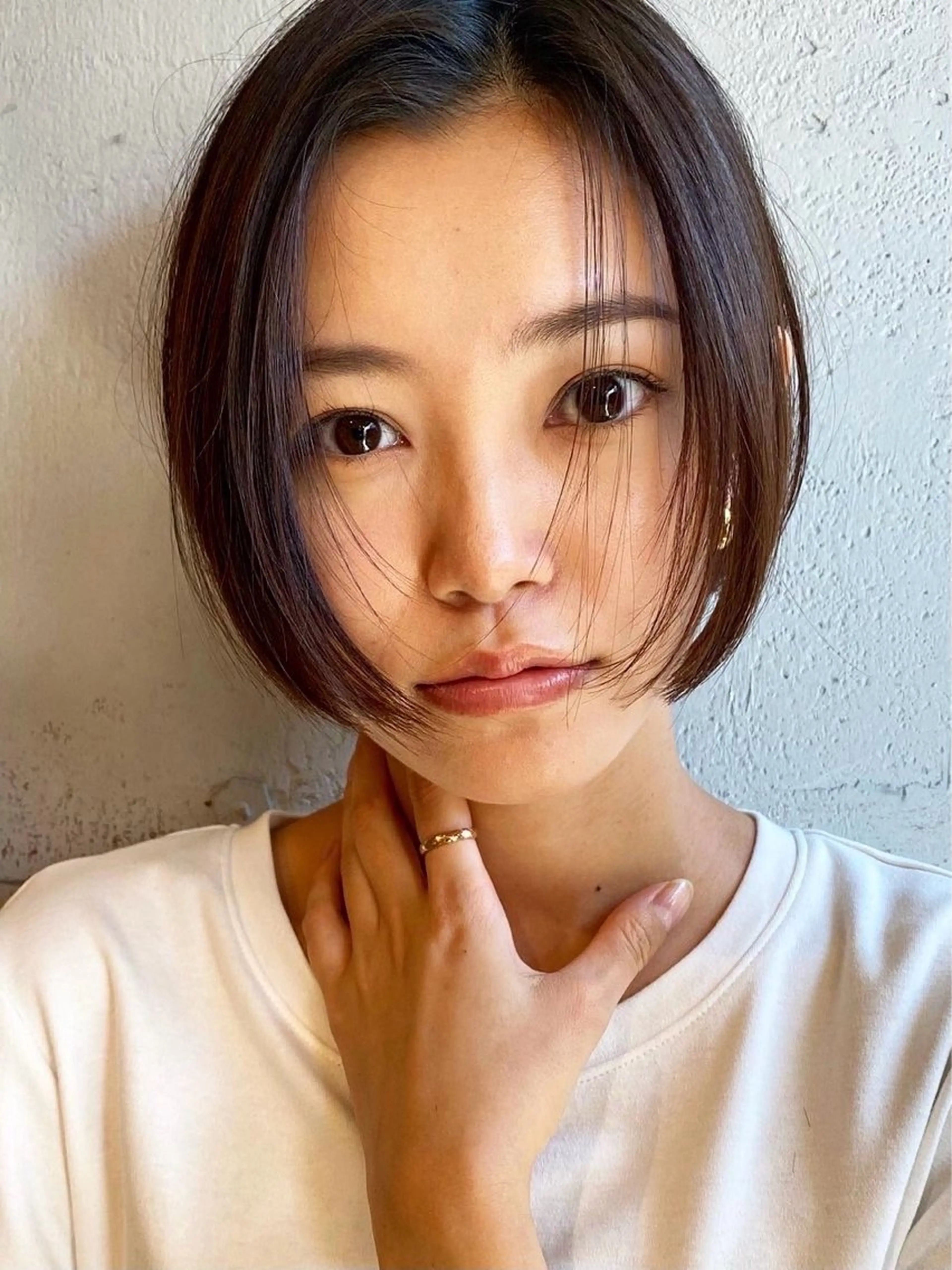 カット➕Aujua4ステップトリートメントの写真