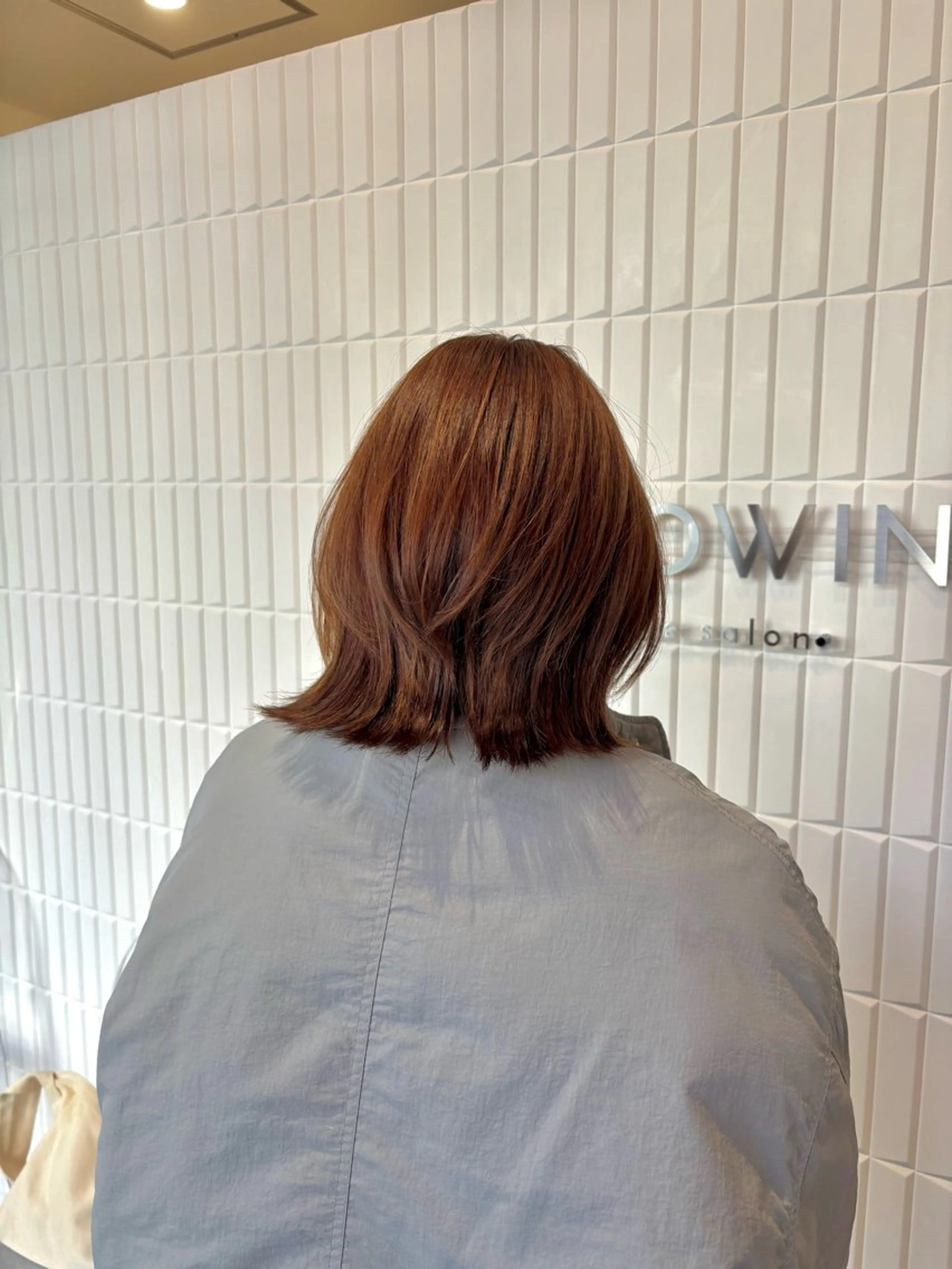 ショート ボブレイヤー ボブ レイヤーカット カット ヘアカラー ✨受賞歴多数✨ボブ• ショート🕊藤原朋也のヘアスタイル