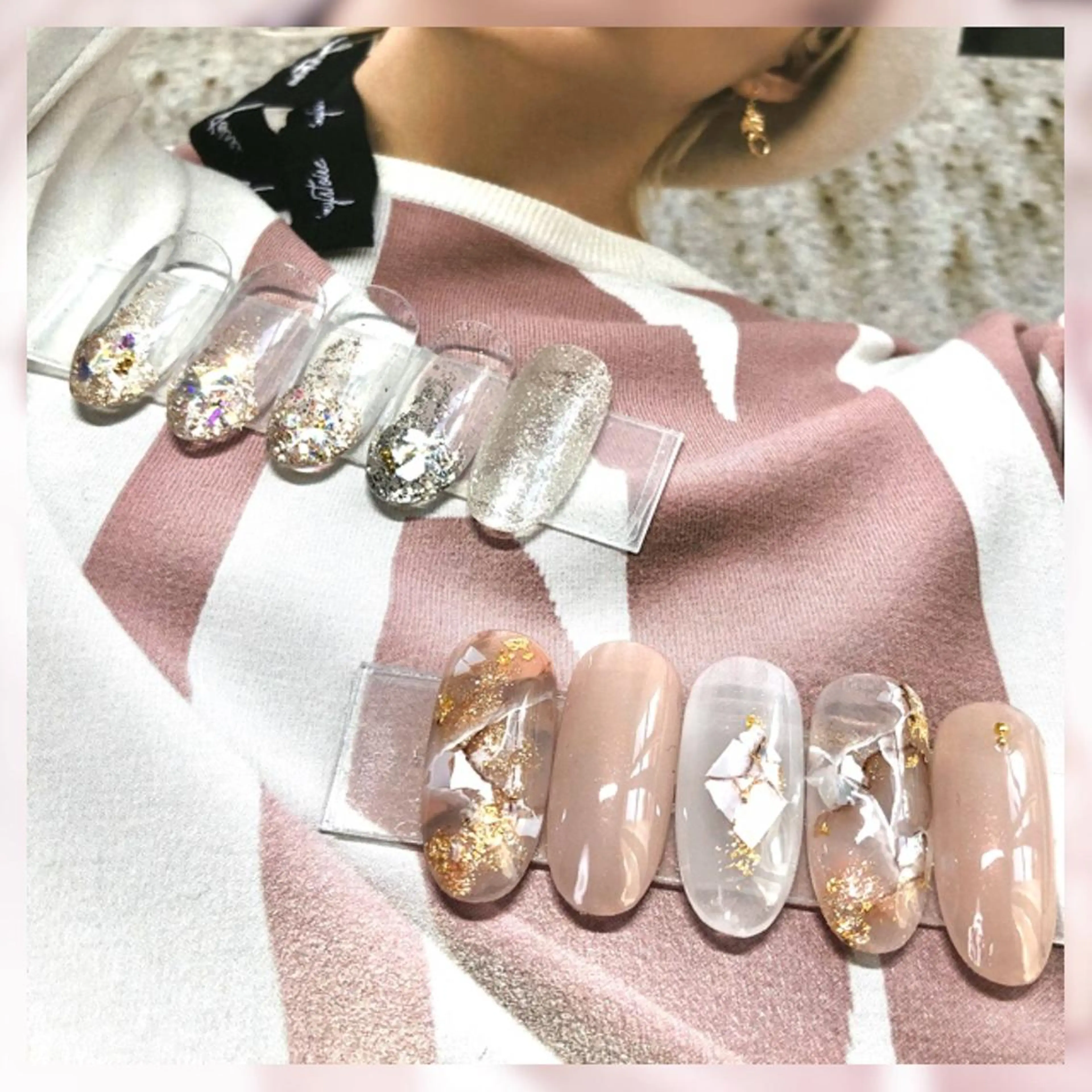ネイル Kobe nail Uedaのネイルデザイン