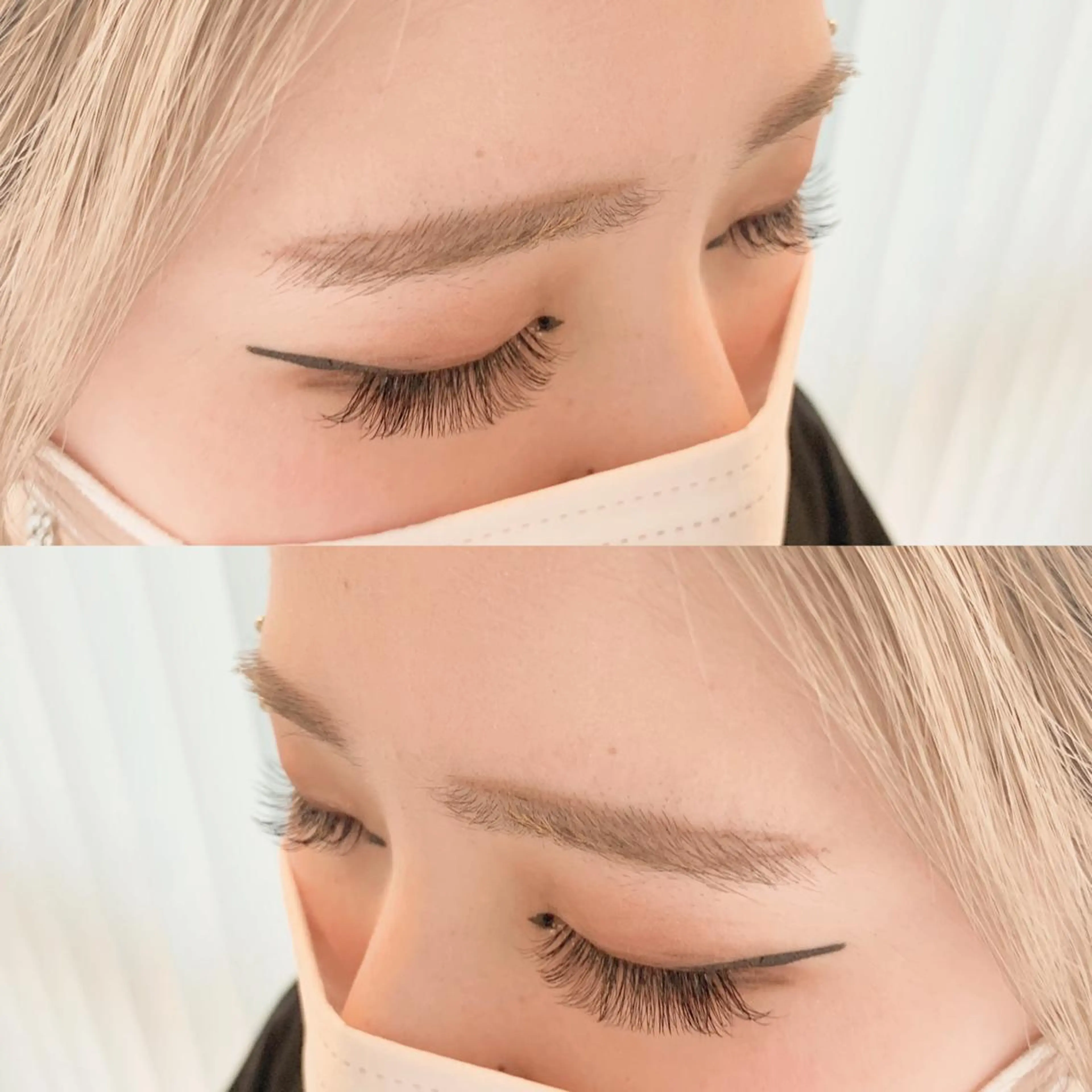 マツエク・マツパ 【吉塚】Coi✴ 束感エクステ・LEDのマツエク・マツパデザイン