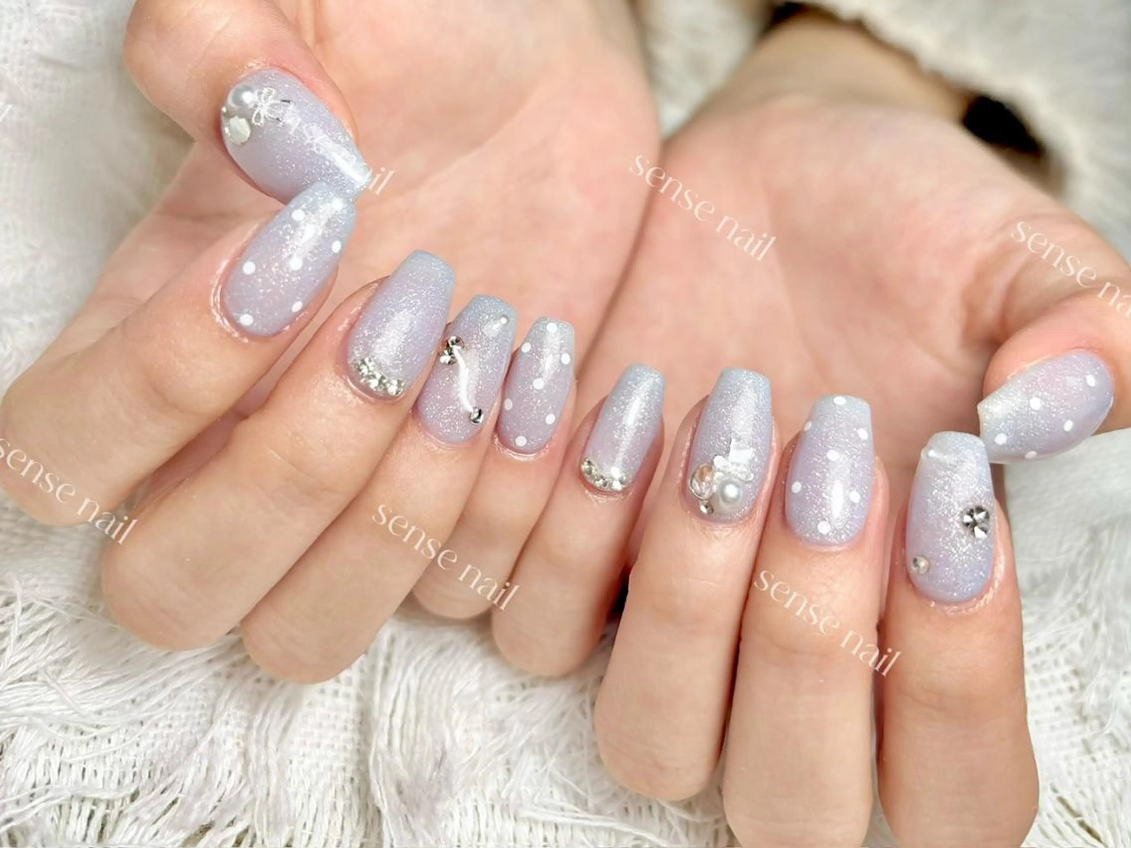 ネイル 🎀Sense Nail渋谷店🎀のネイルデザイン