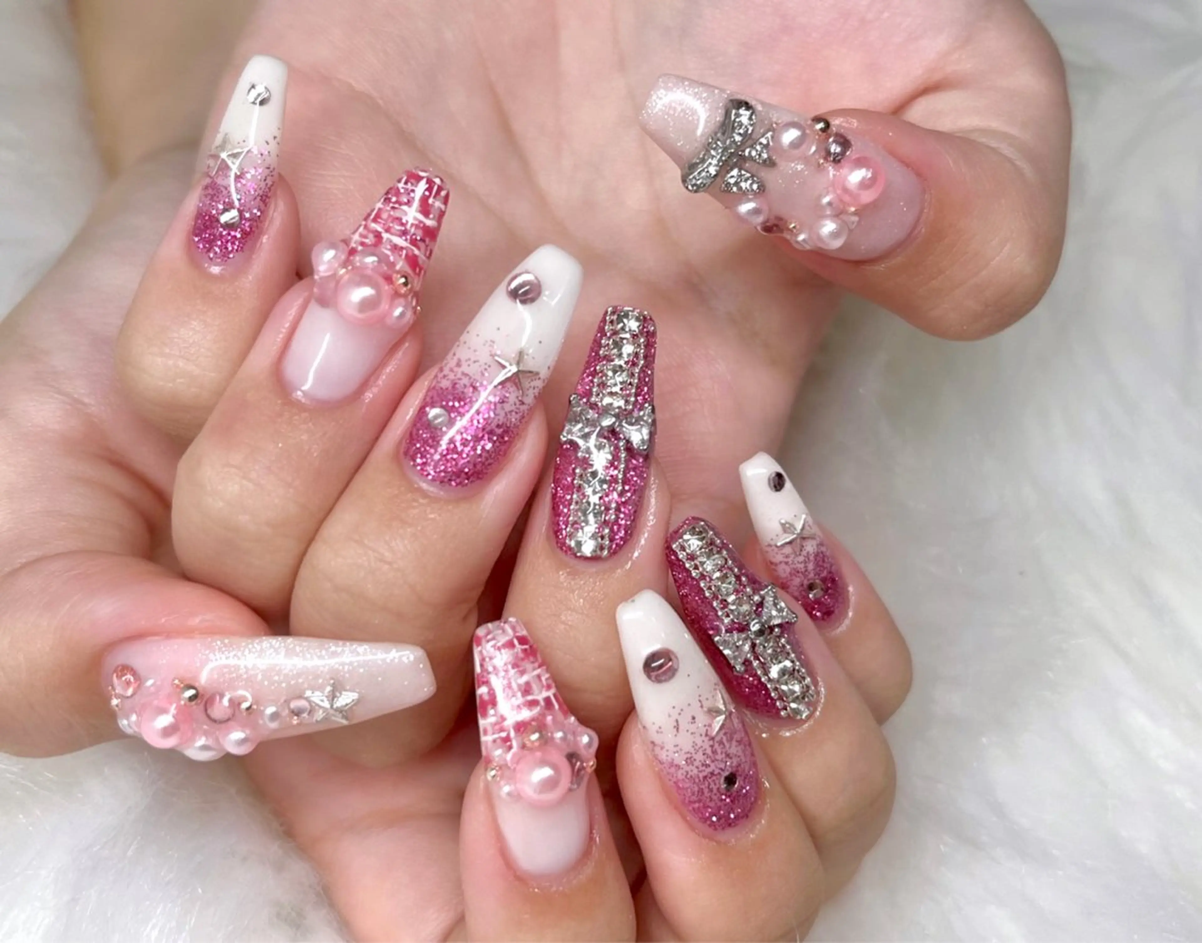 ネイル ハンドネイル haruka joieangeのネイルデザイン