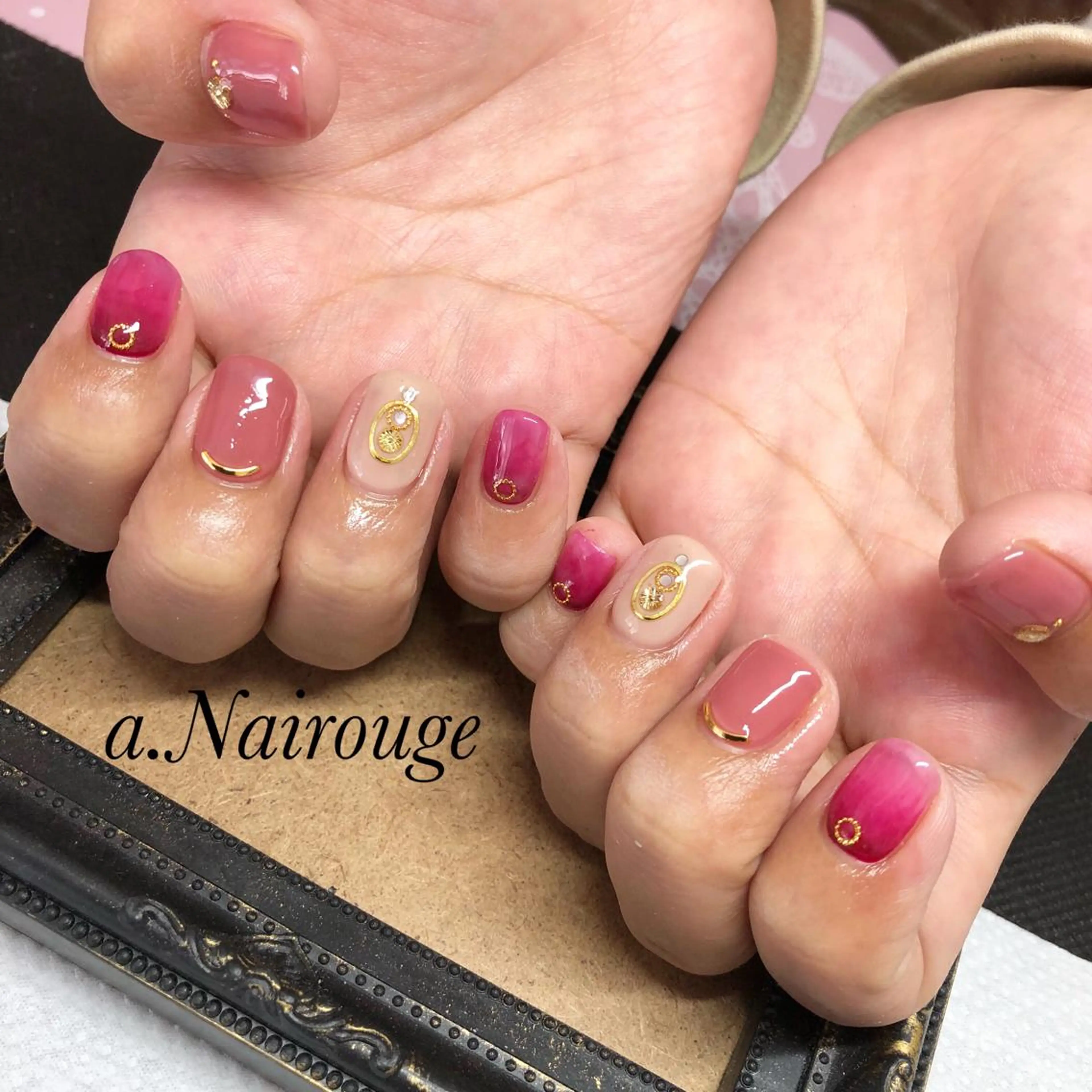 ネイル Nail salon REIRISのネイルデザイン