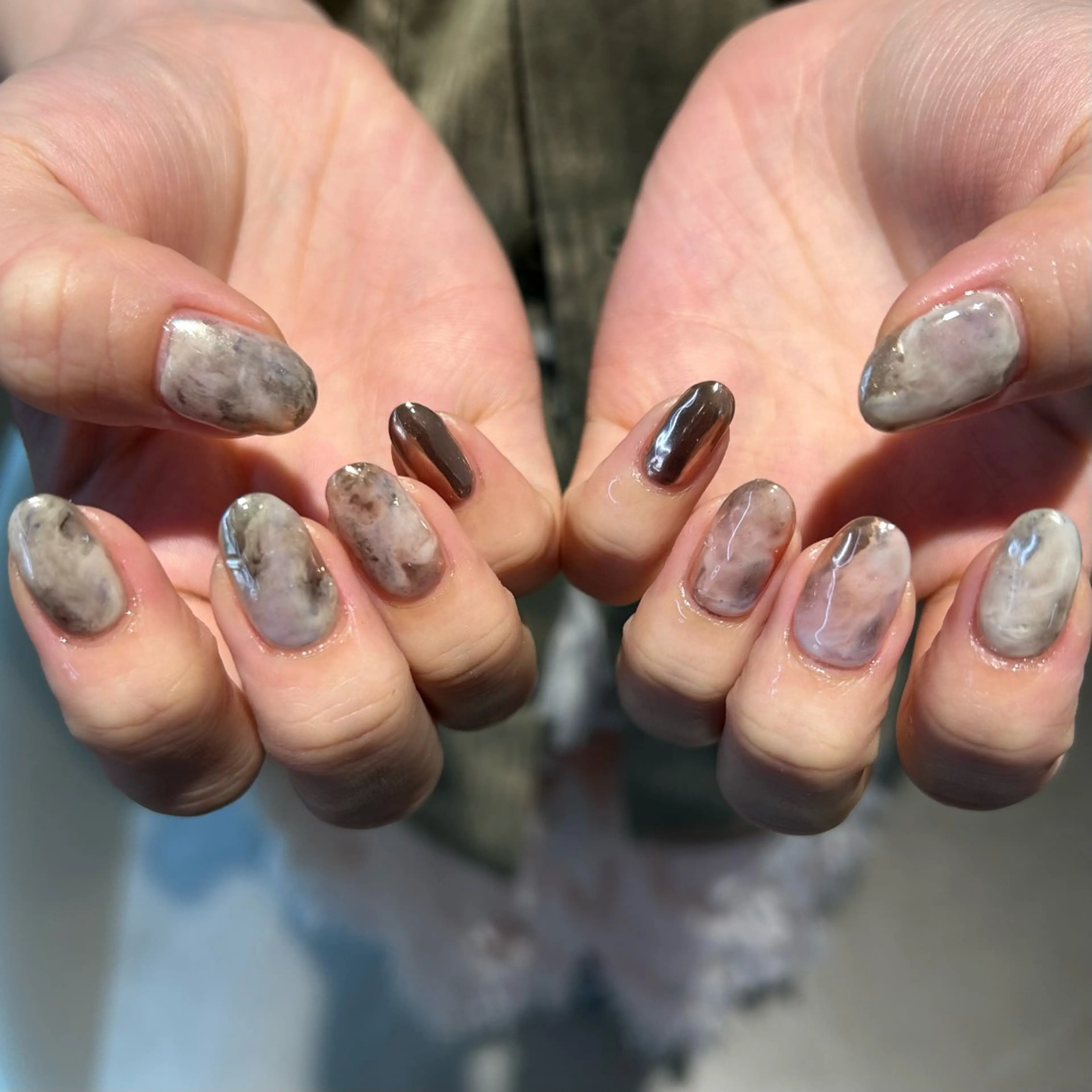 ネイル minori 🌿のネイルデザイン