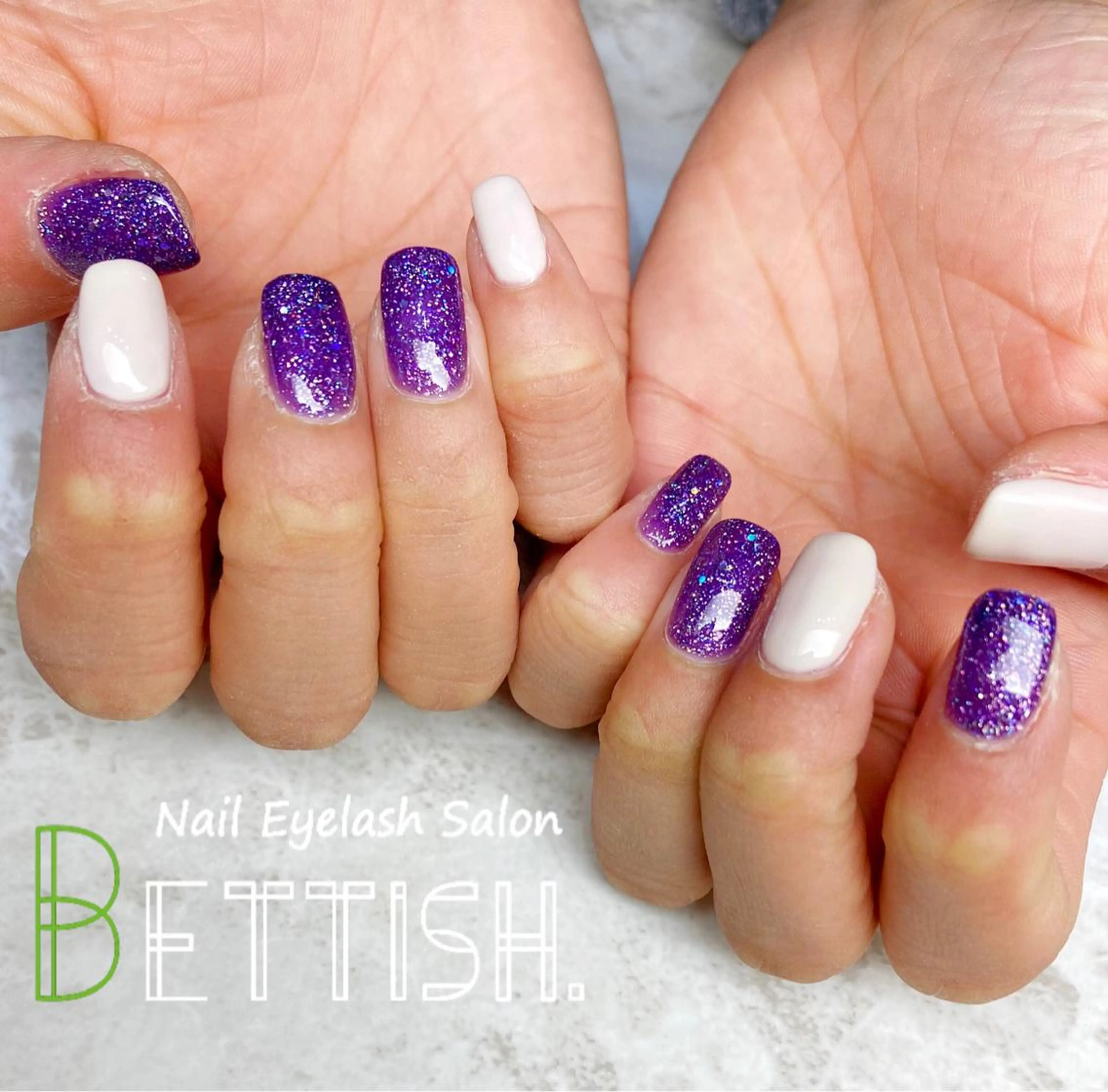 ネイル BETTISH. KUMIKO☺︎︎のネイルデザイン