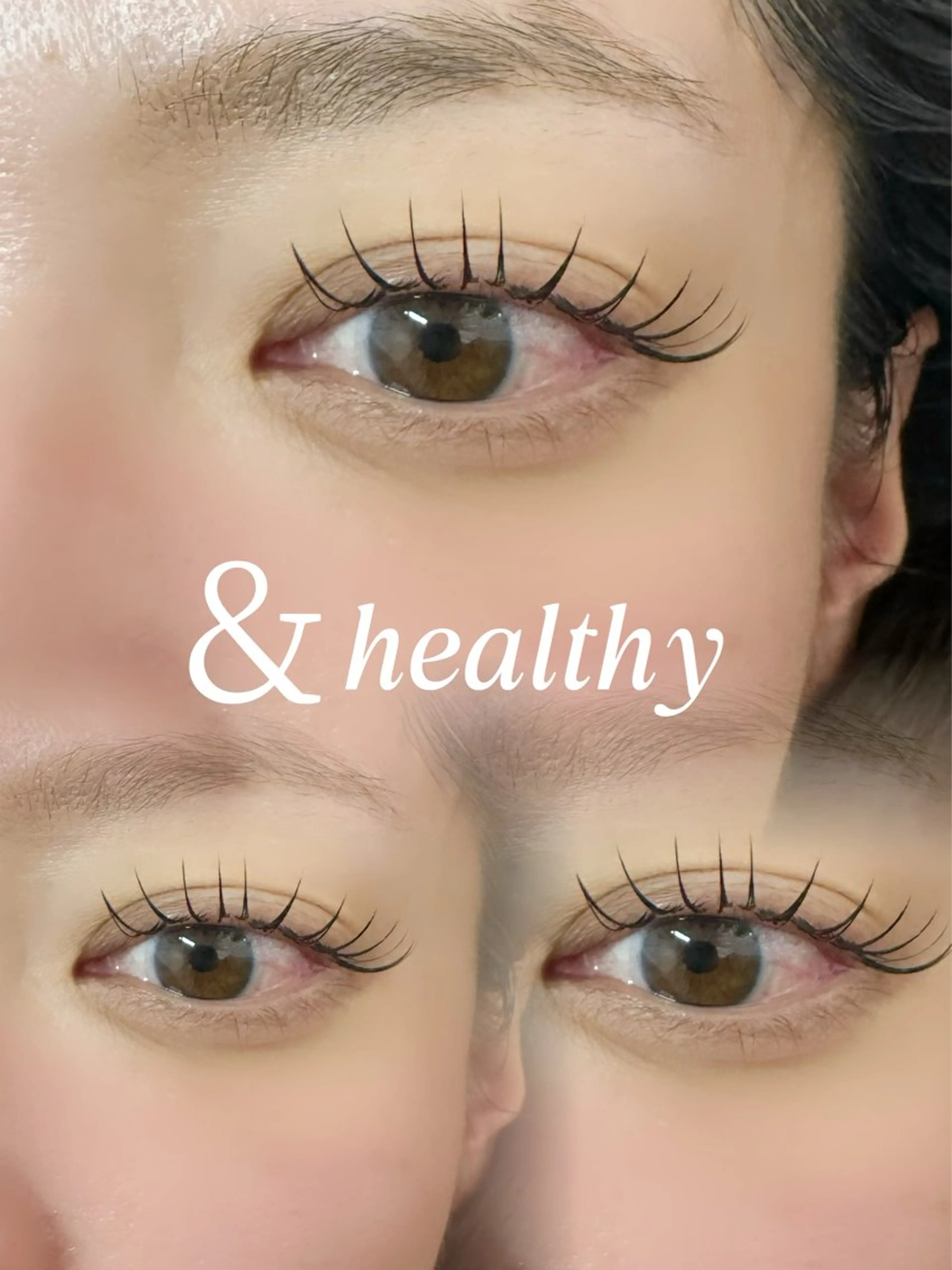 マツエク・マツパ マツエク Gallica🎀 ayameのマツエク・マツパデザイン