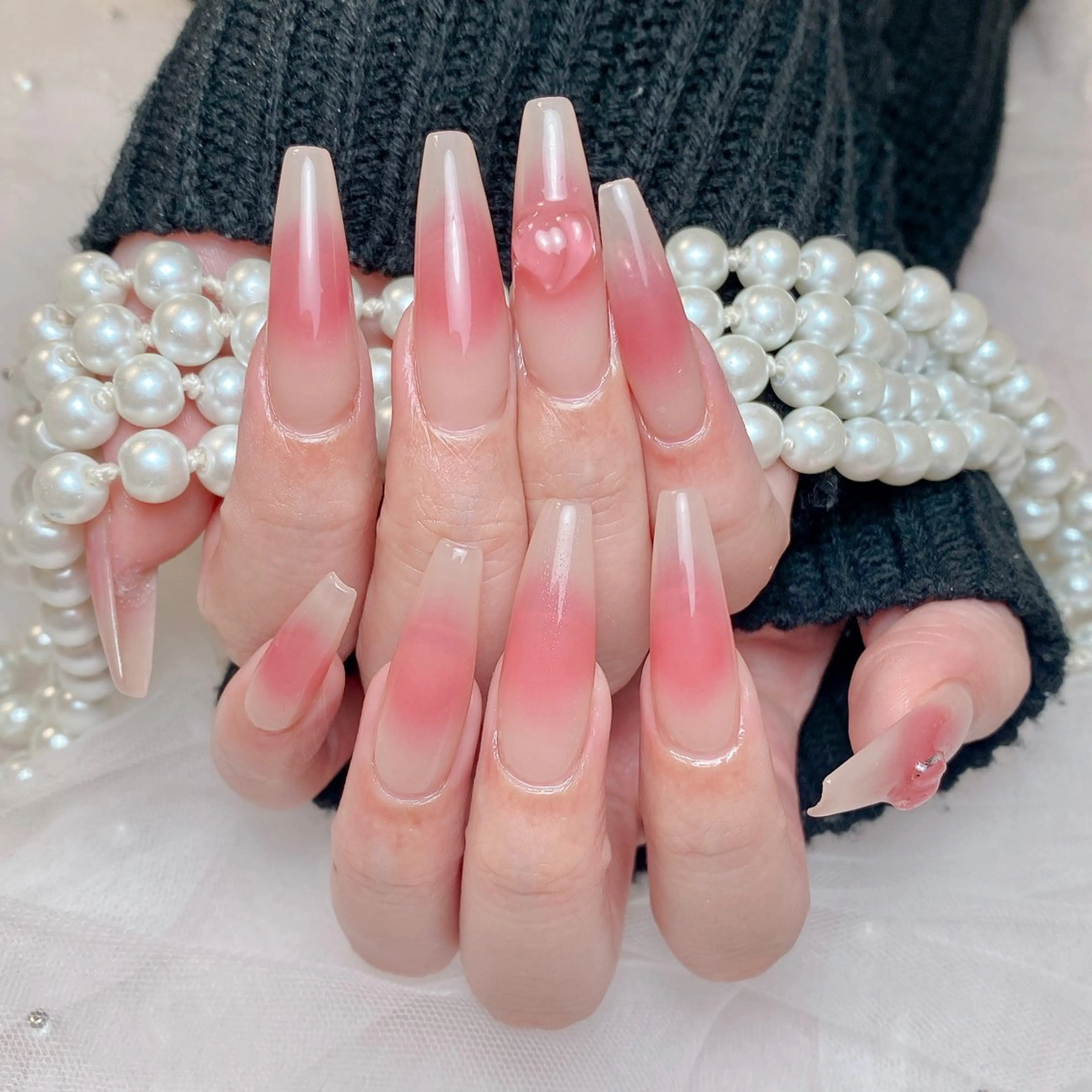 ネイル ハンドネイル M&S Nailsalonのネイルデザイン