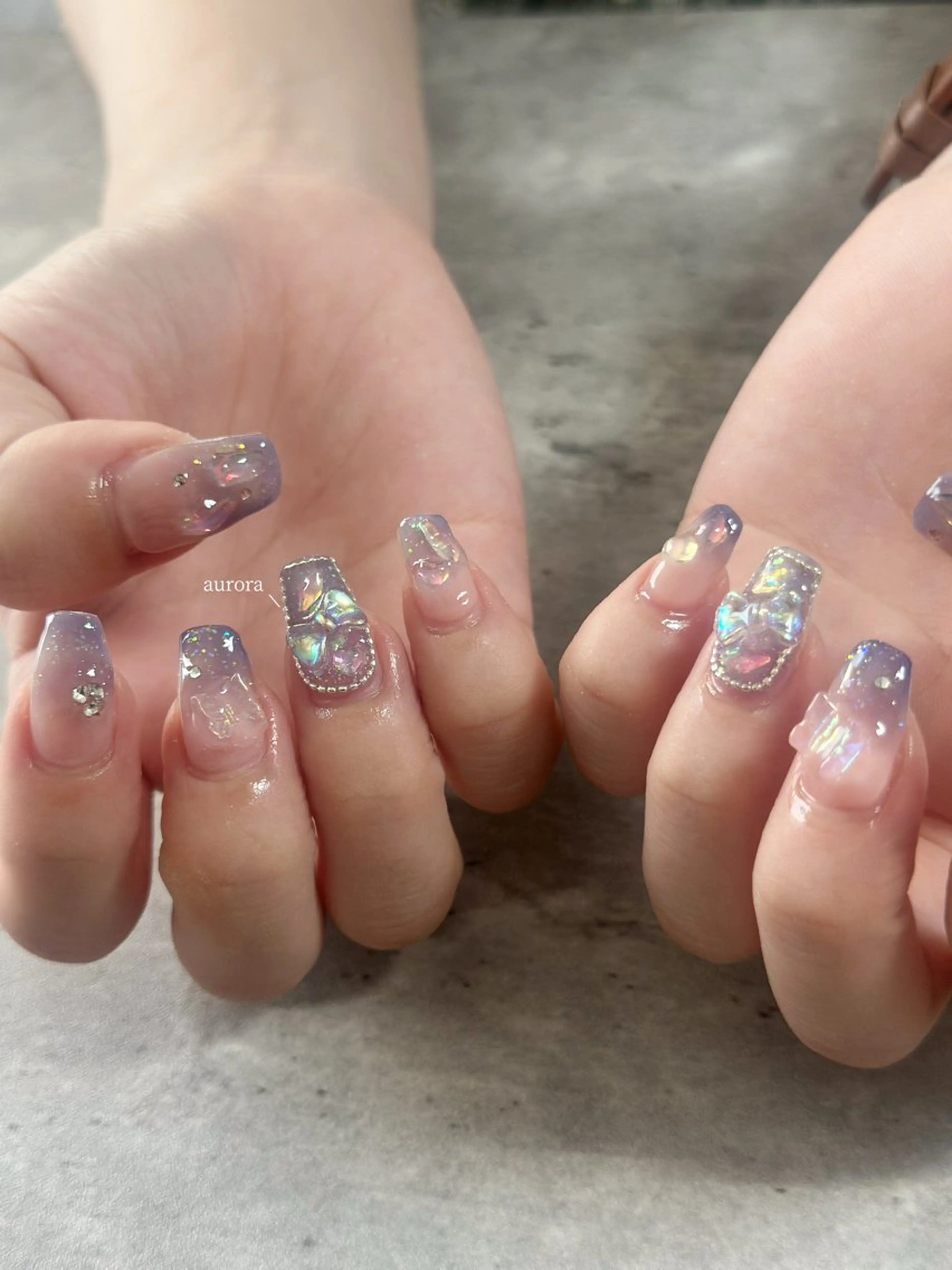 ネイル One's Nail Roomのネイルデザイン