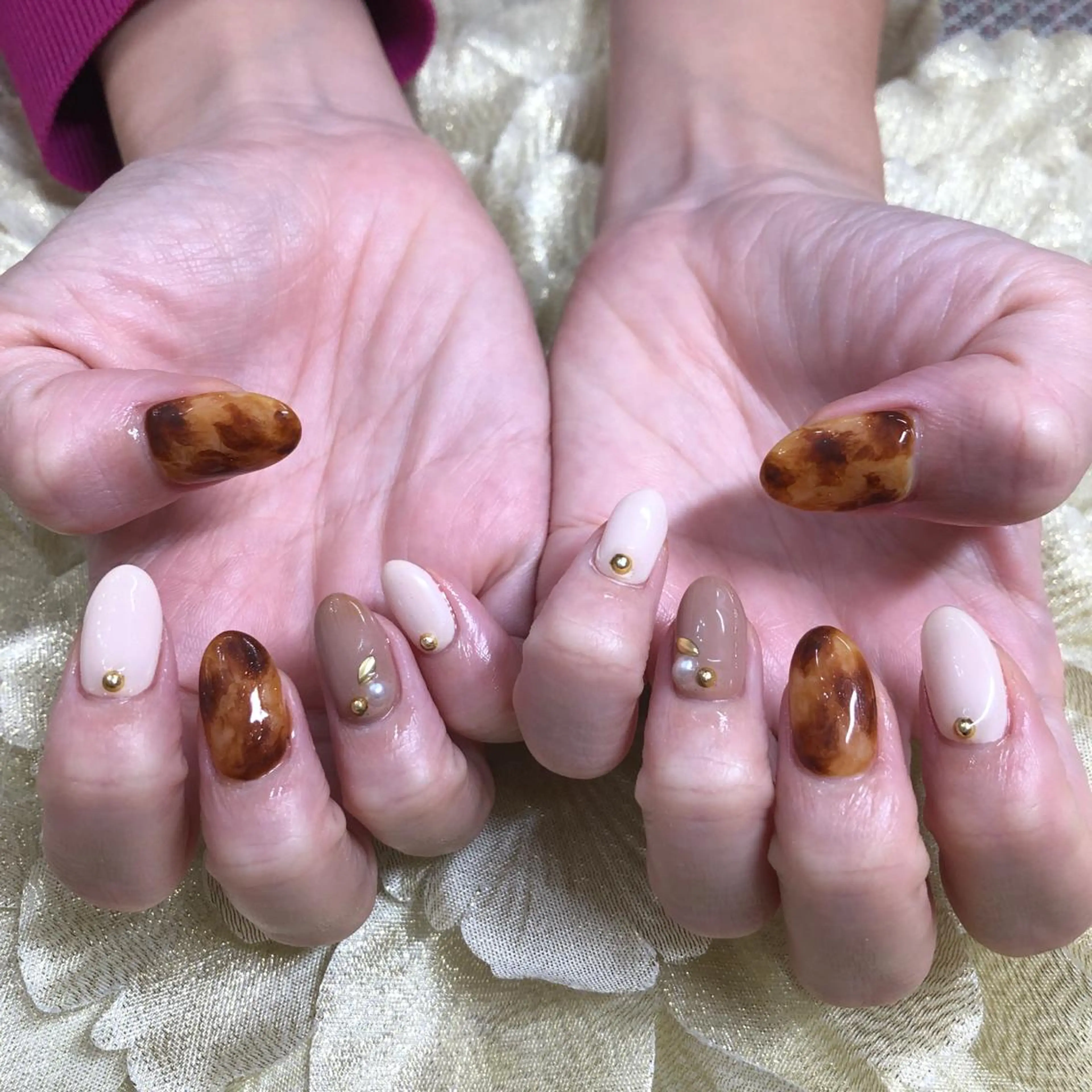 ネイル ジェルネイル J terrace Nailのネイルデザイン