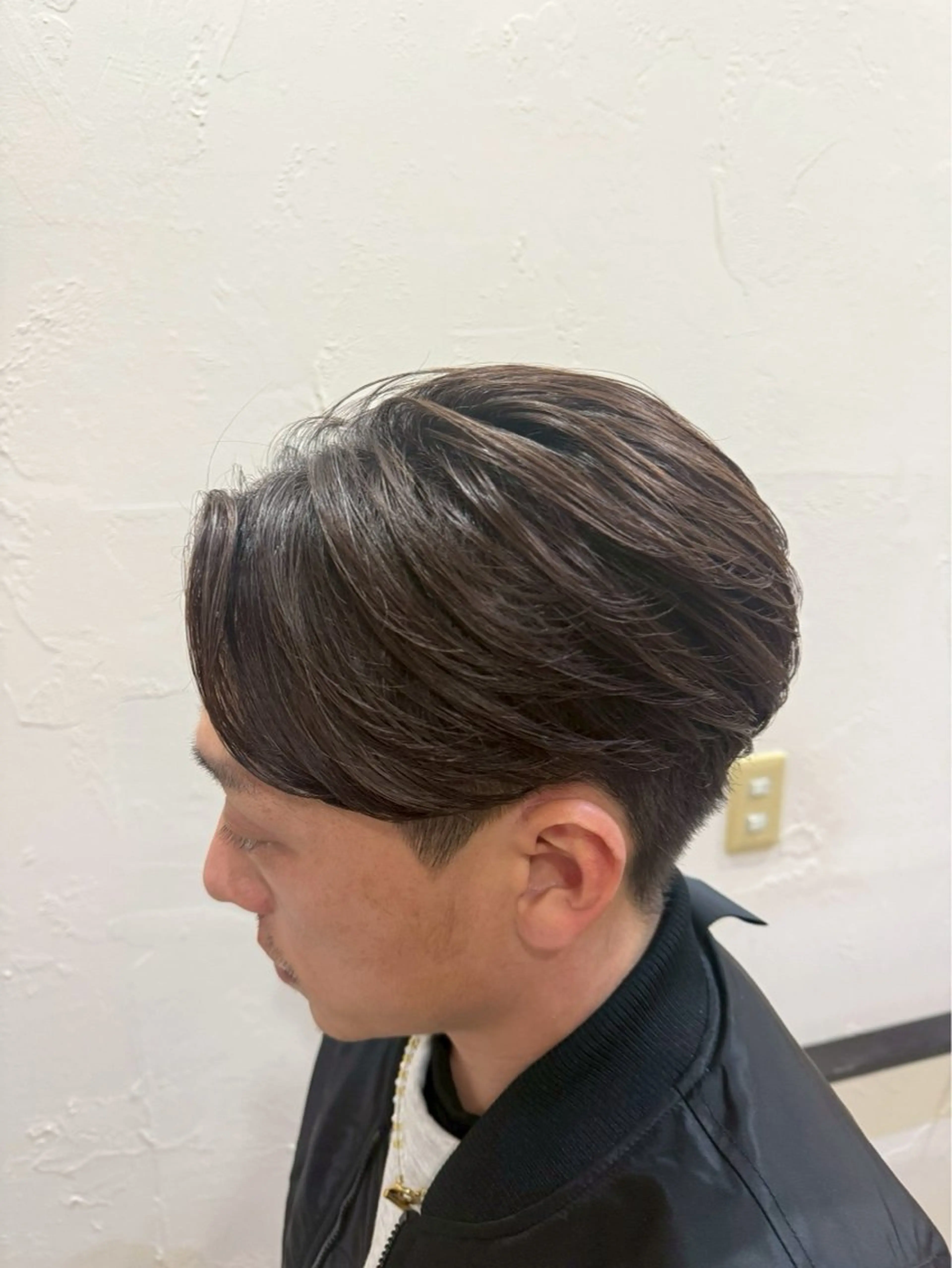 メンズ EXCIA 金沢店のヘアスタイル