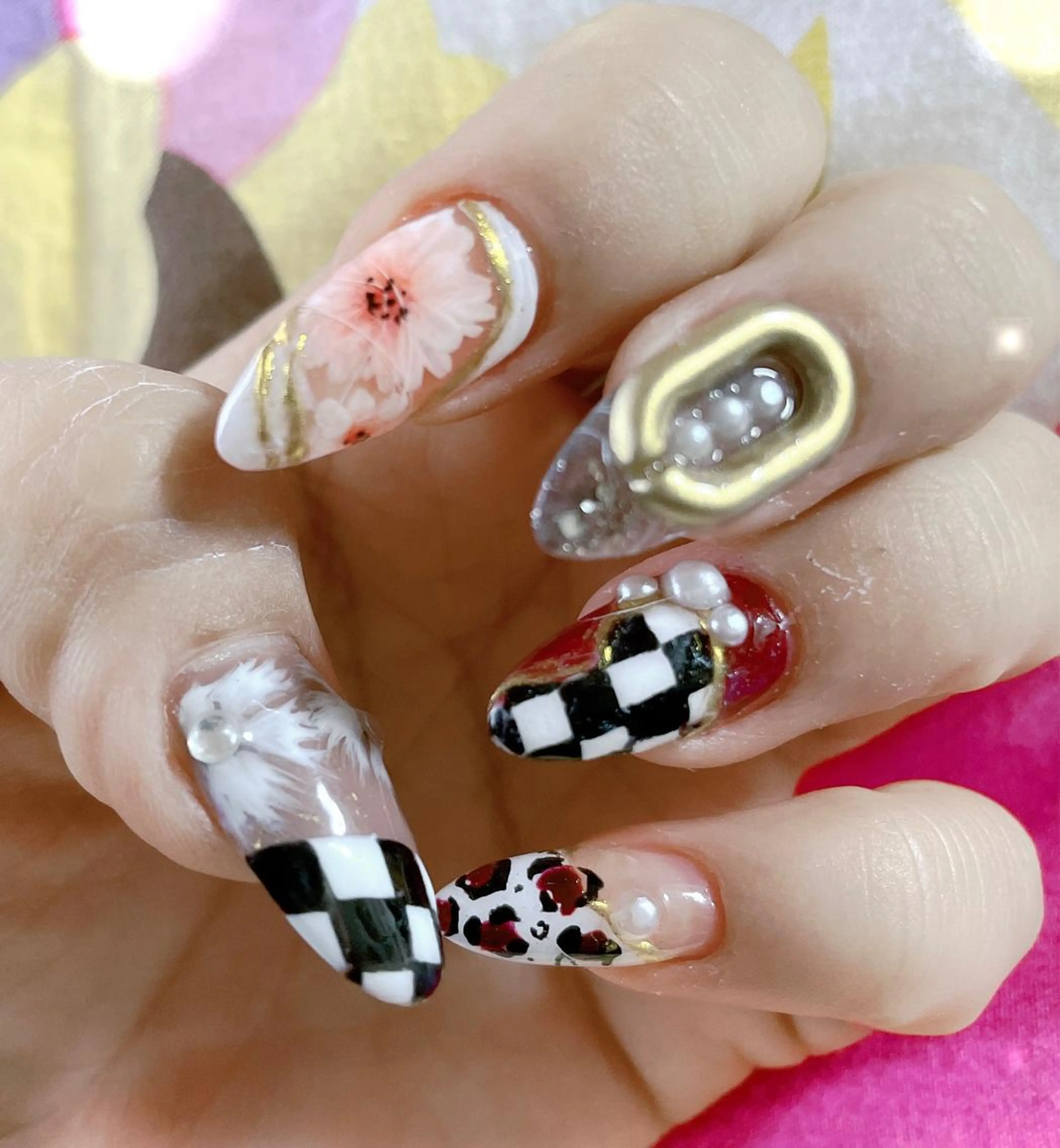 ネイル Sunnynail  サニーのネイルデザイン