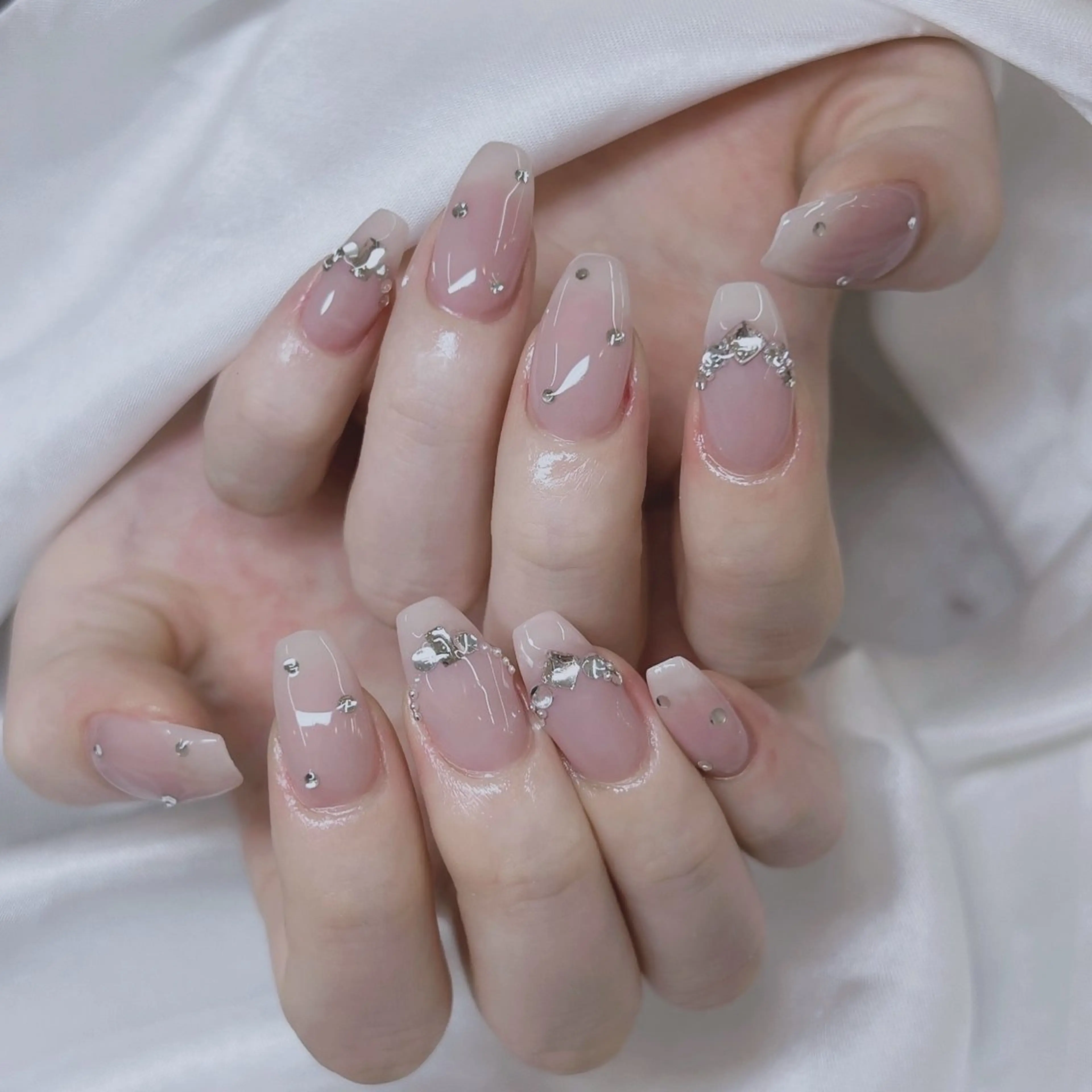 ネイル ハンドネイル Annail Asagayaのネイルデザイン