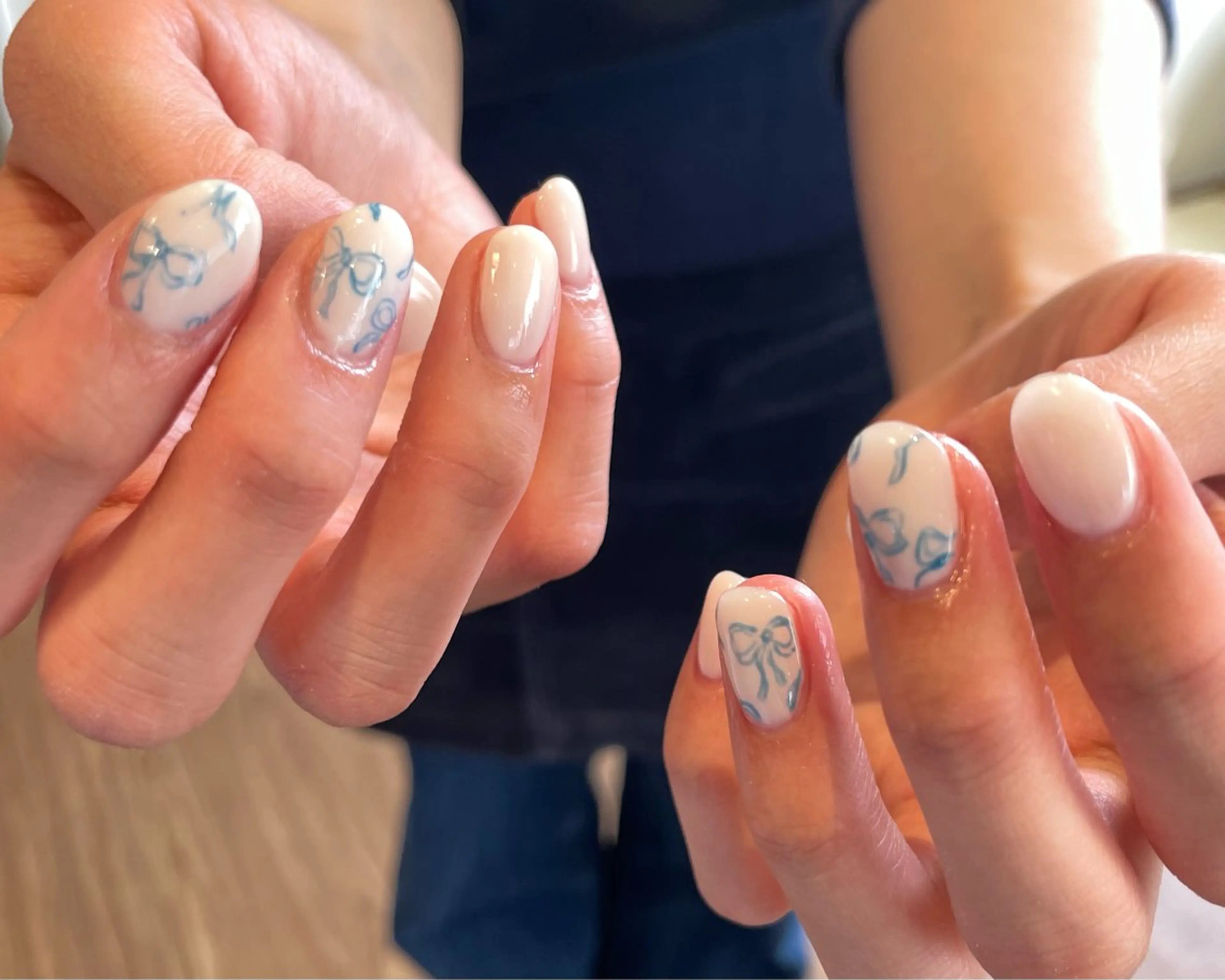 ネイル SHEEP 🐏のネイルデザイン