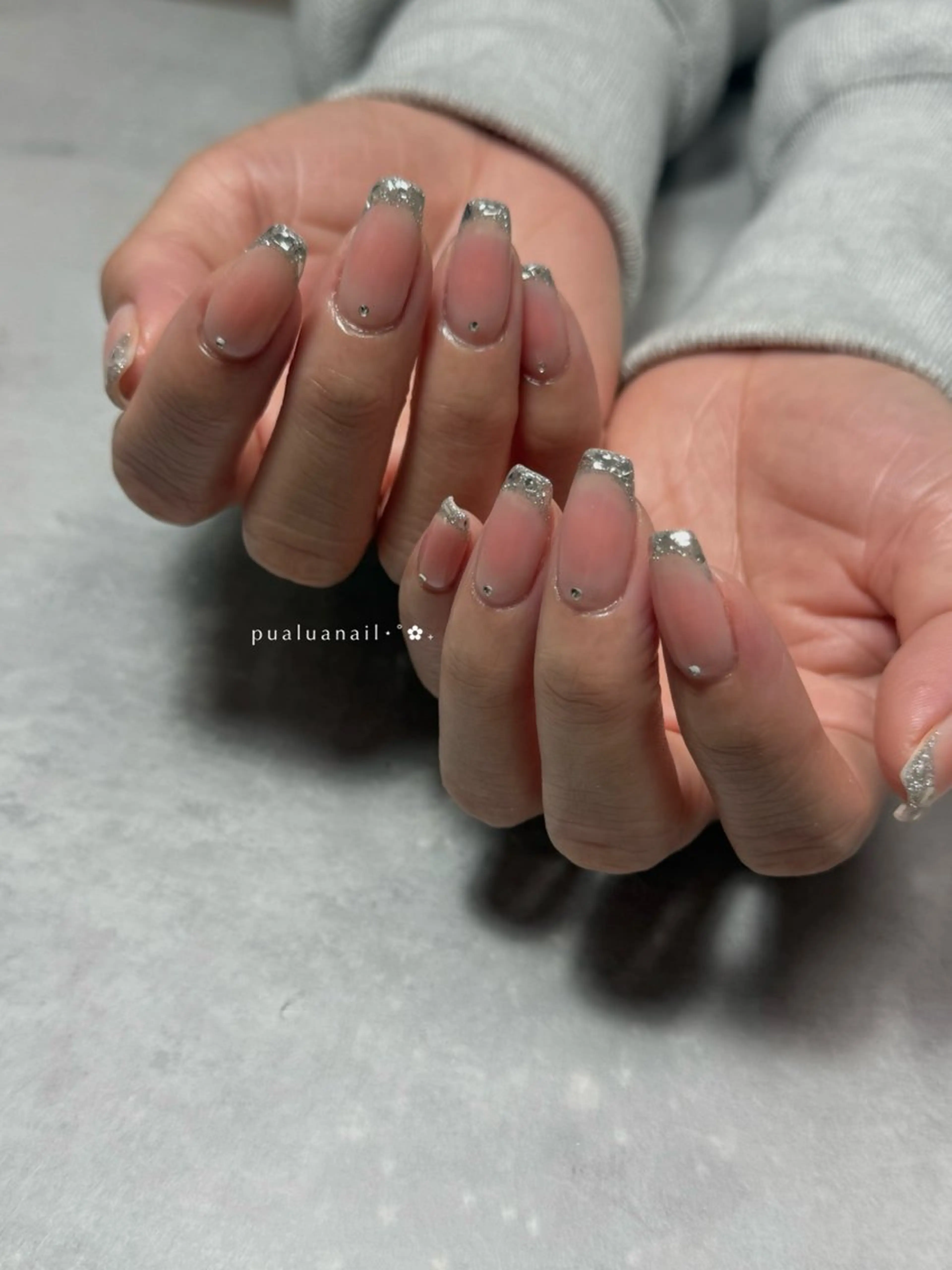 ネイル ハンドネイル pualua miharuのネイルデザイン