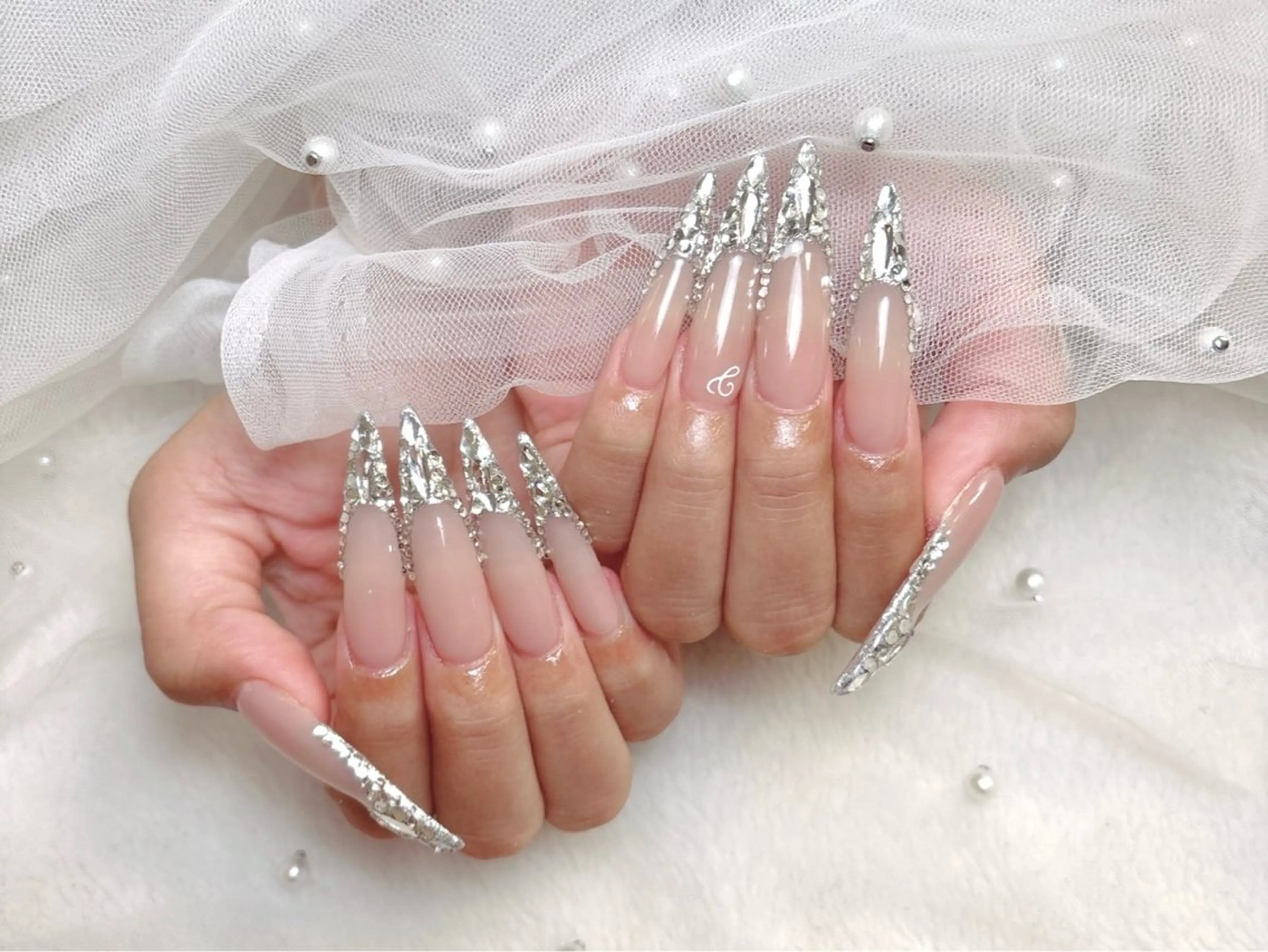 ネイル ハンドネイル ハンドケア R1🎀Nail💕 池袋東口店のネイルデザイン