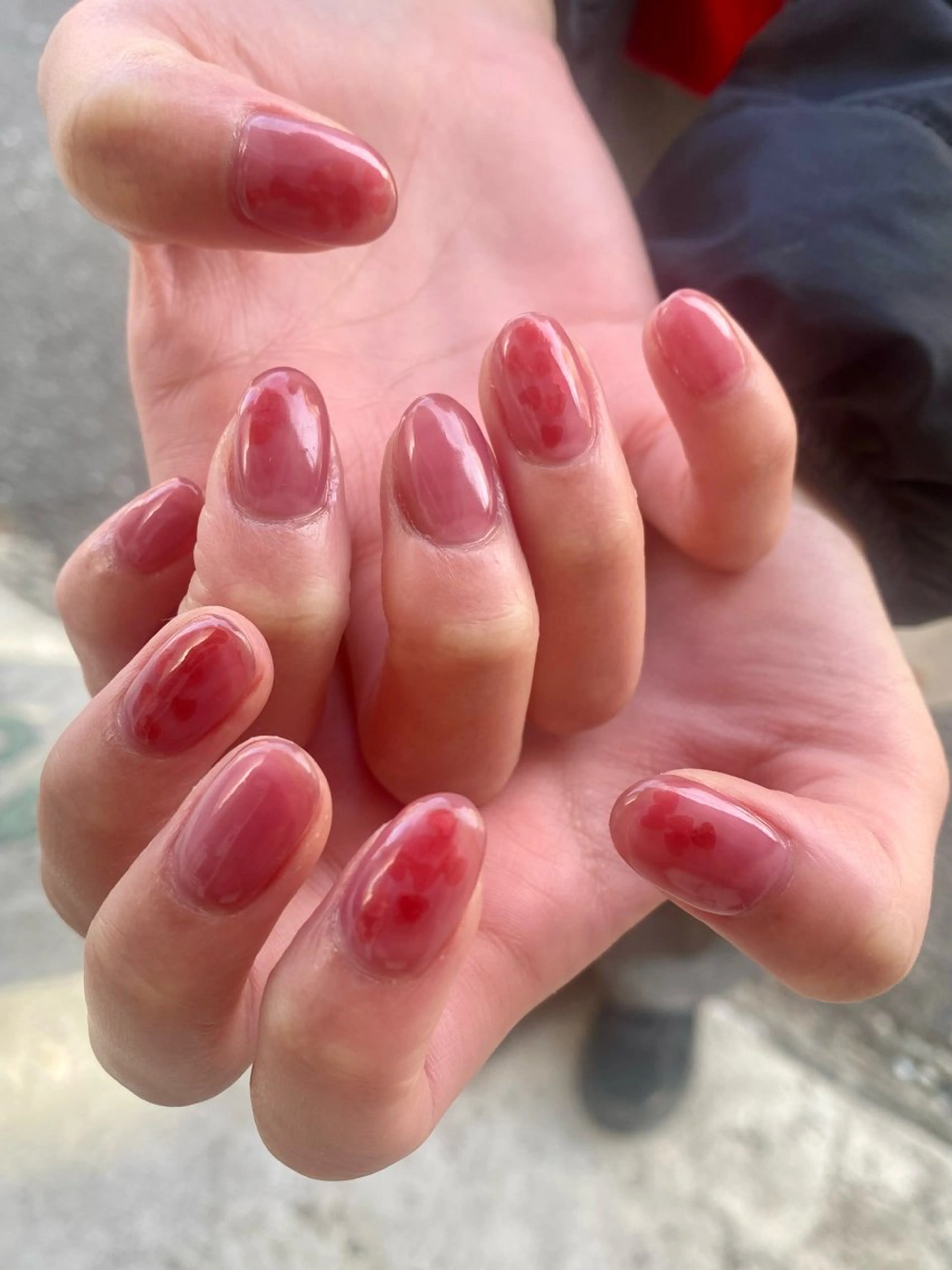 ネイル maa kasi ⭐︎Makiのネイルデザイン