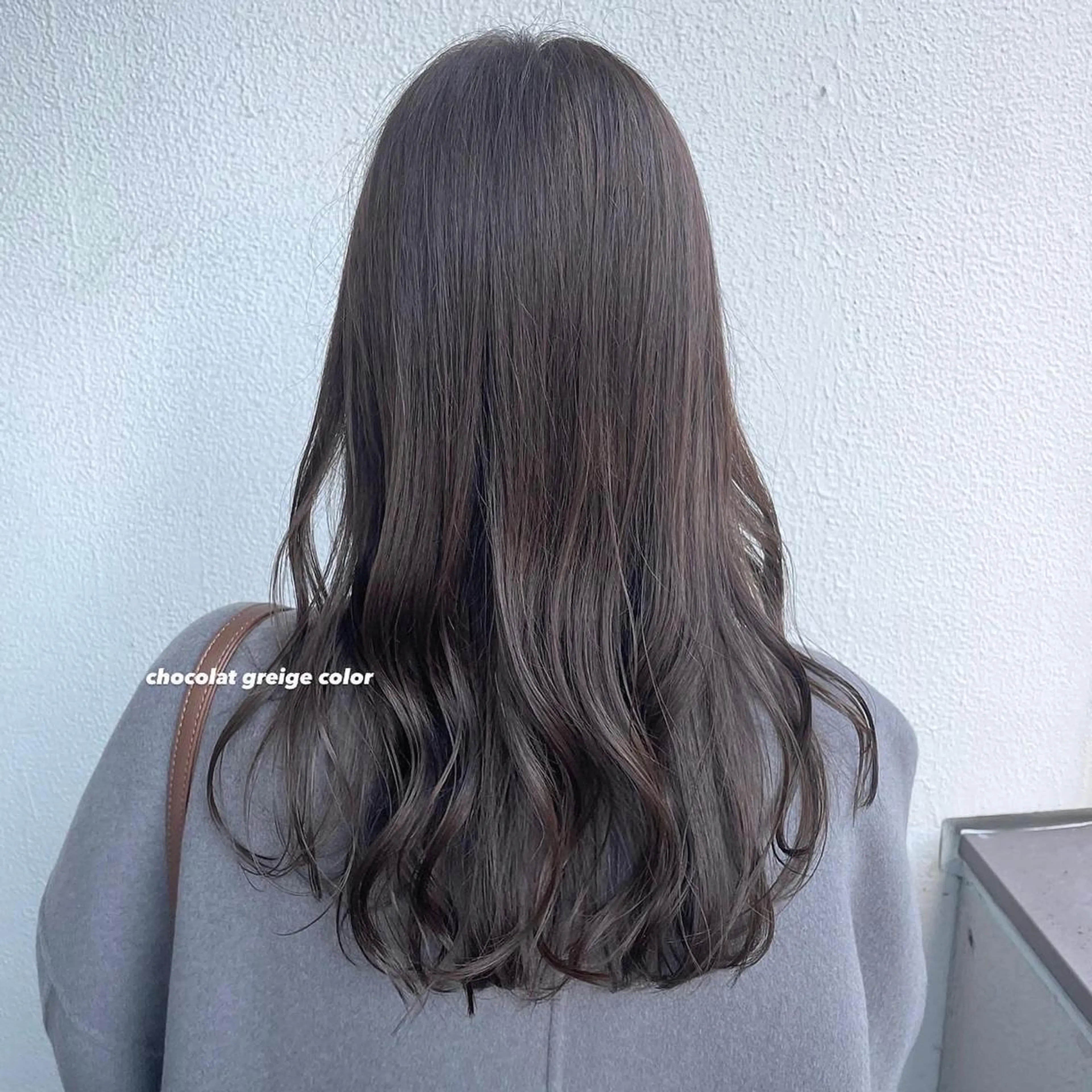 ロング カラー パーマ ヘアアレンジ メンズ キッズ ネイル マツエク・マツパ アイブロウ 透明感カラー・レイヤ ー🎀amika🎀のヘアスタイル