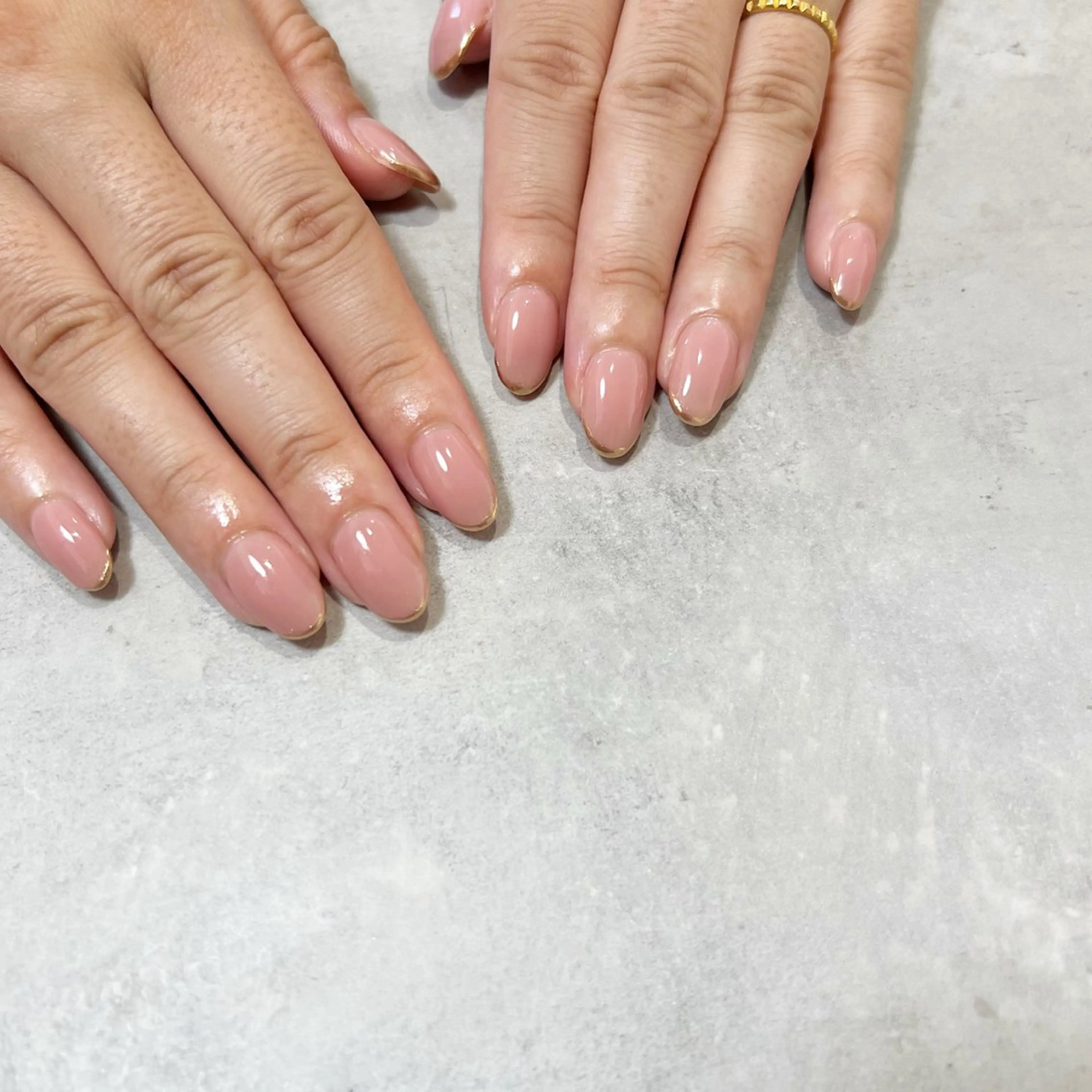 ネイル A/gan nail salonのネイルデザイン