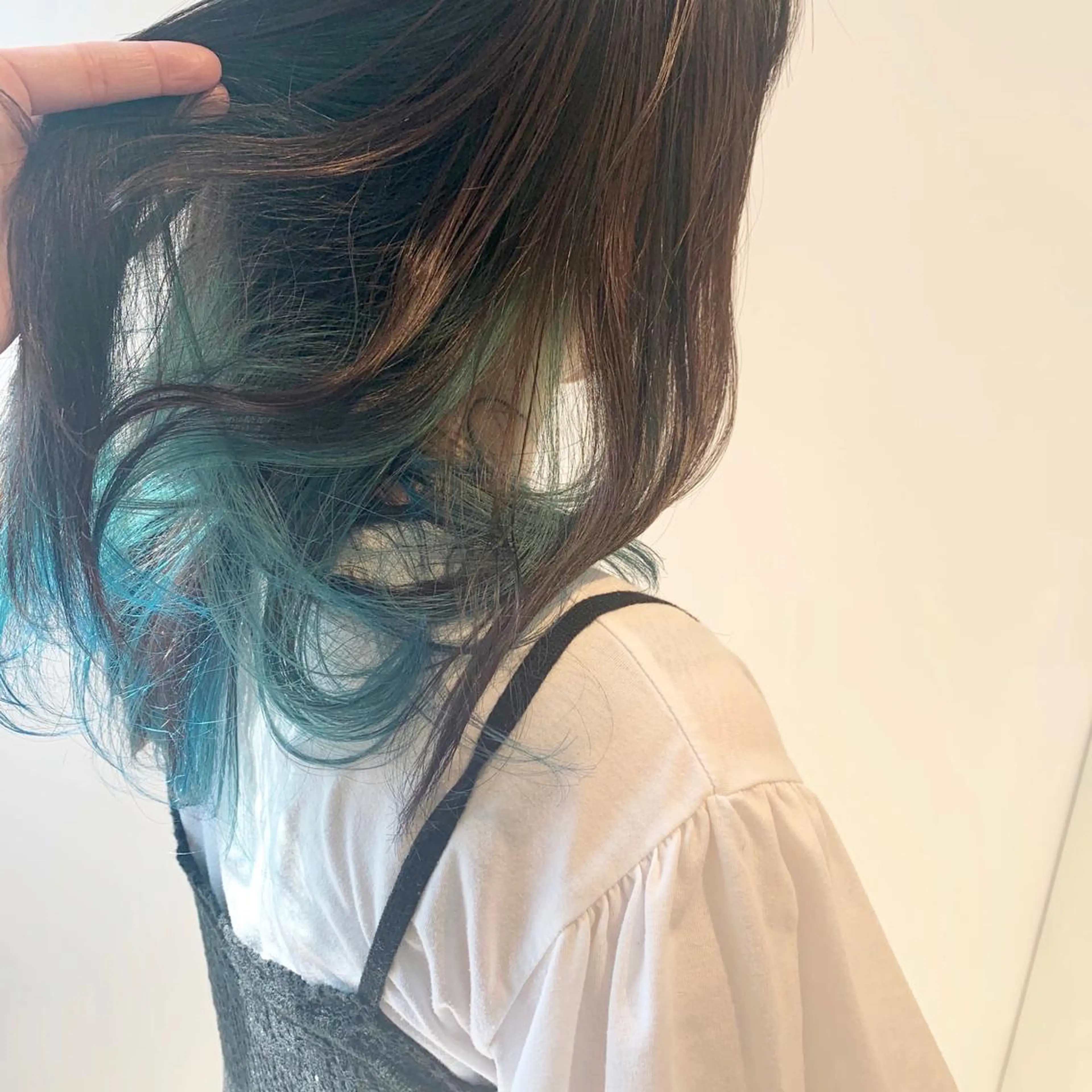 カラー ボブ/暖色/デザイン KOYUKI⛄️のヘアスタイル